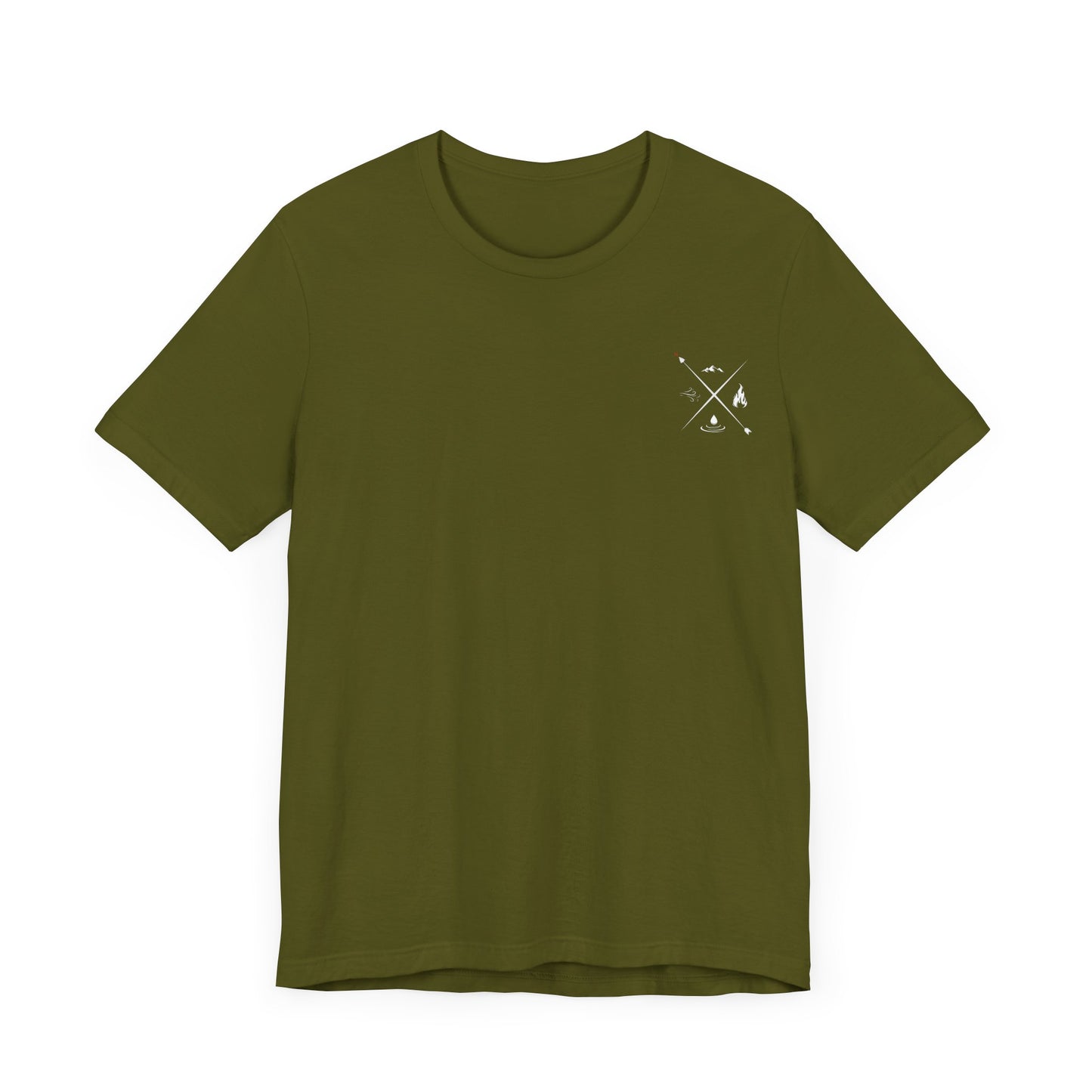Transformational Dragonfly Tee