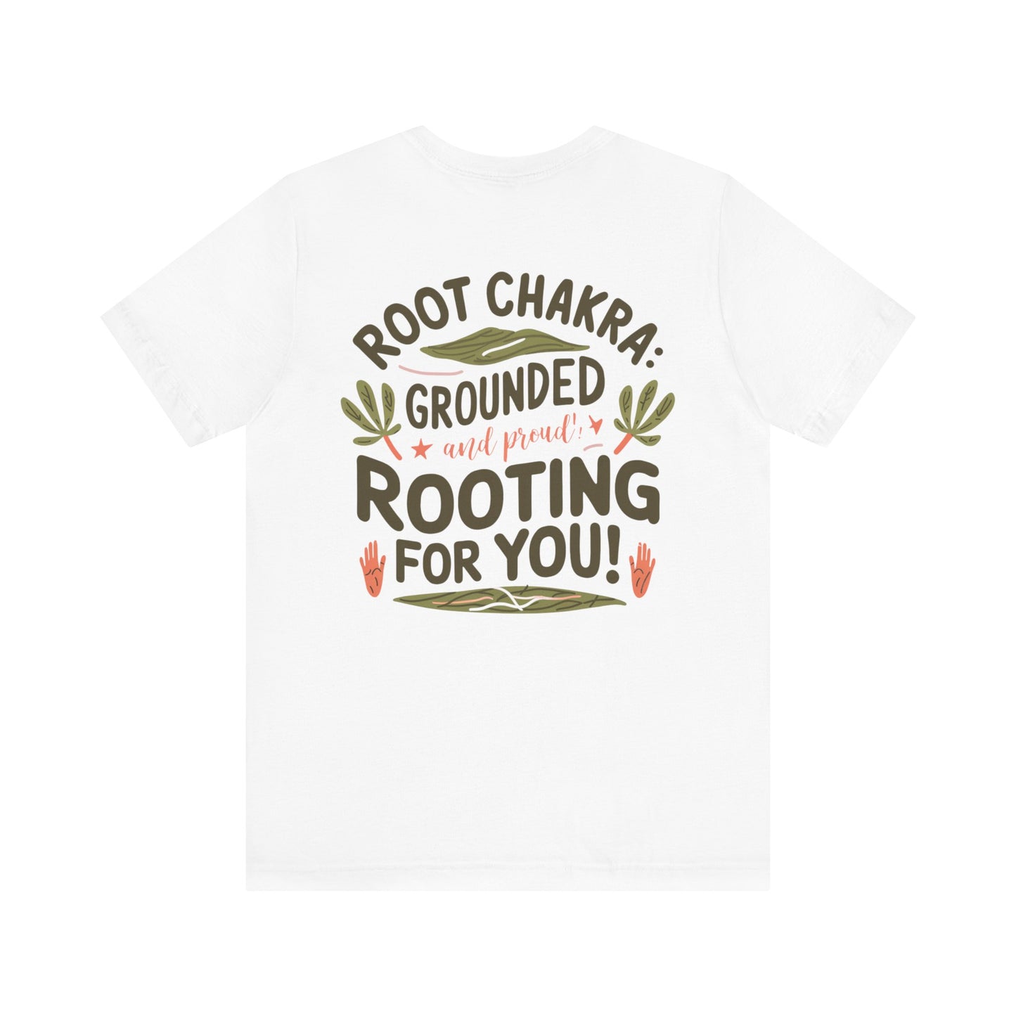 Root Chakra Tee