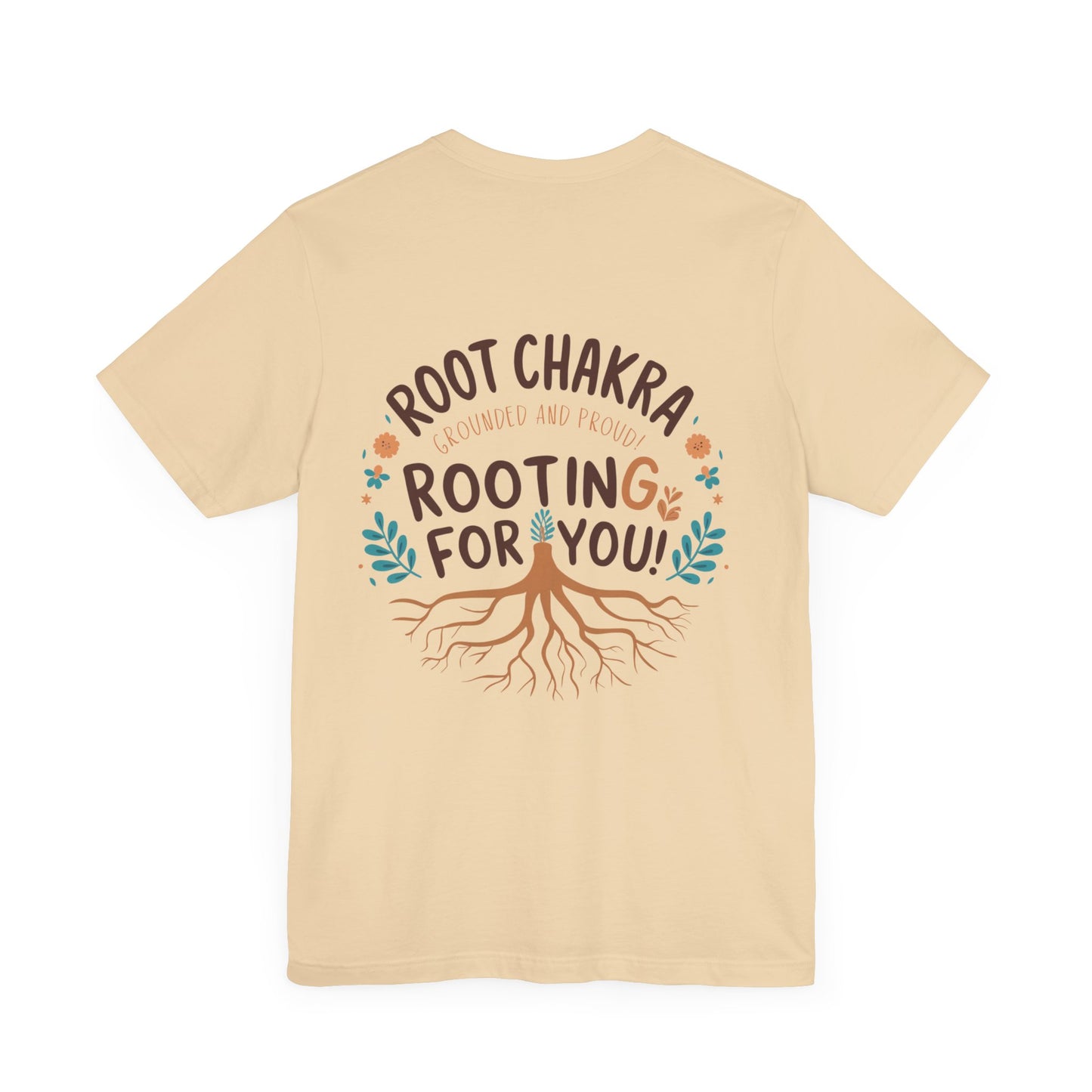 Root Chakra Tee