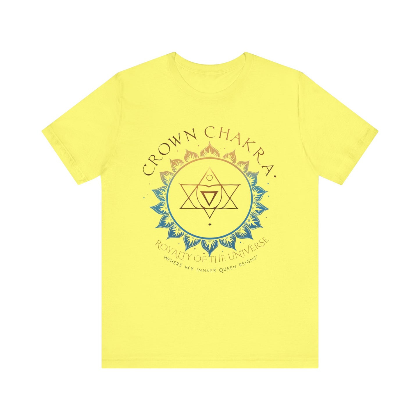 Crown Chakra Tee