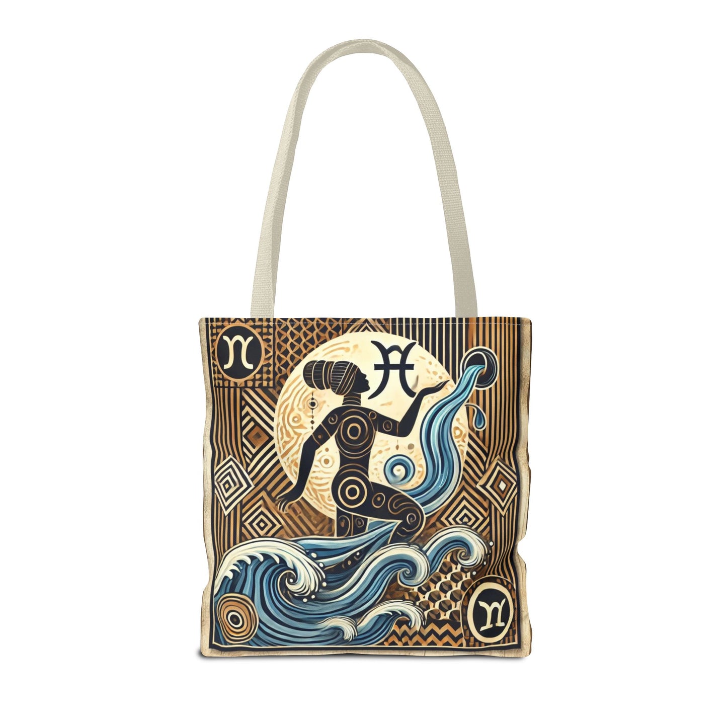 Yoga Tote Bag