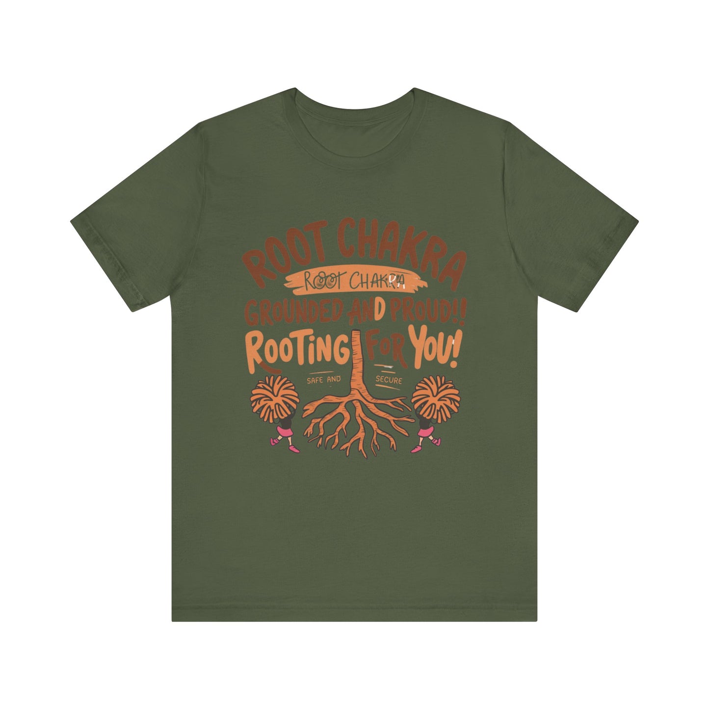 Root Chakra Tee