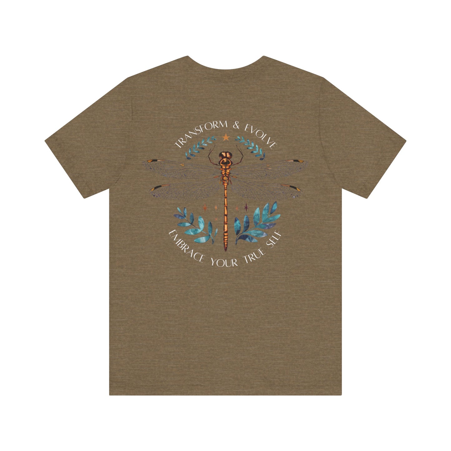 Transformationel Dragonfly Tee