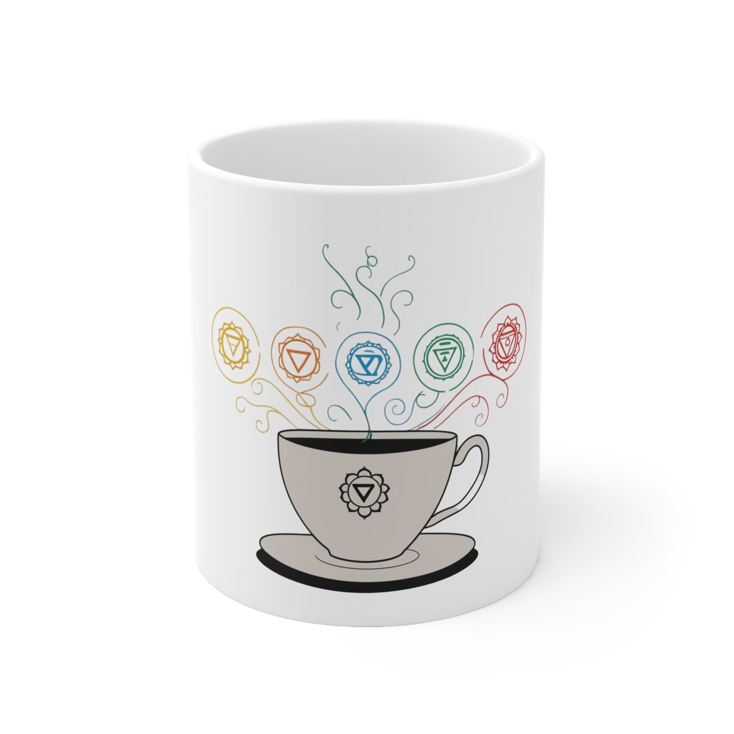 Meditation Mug