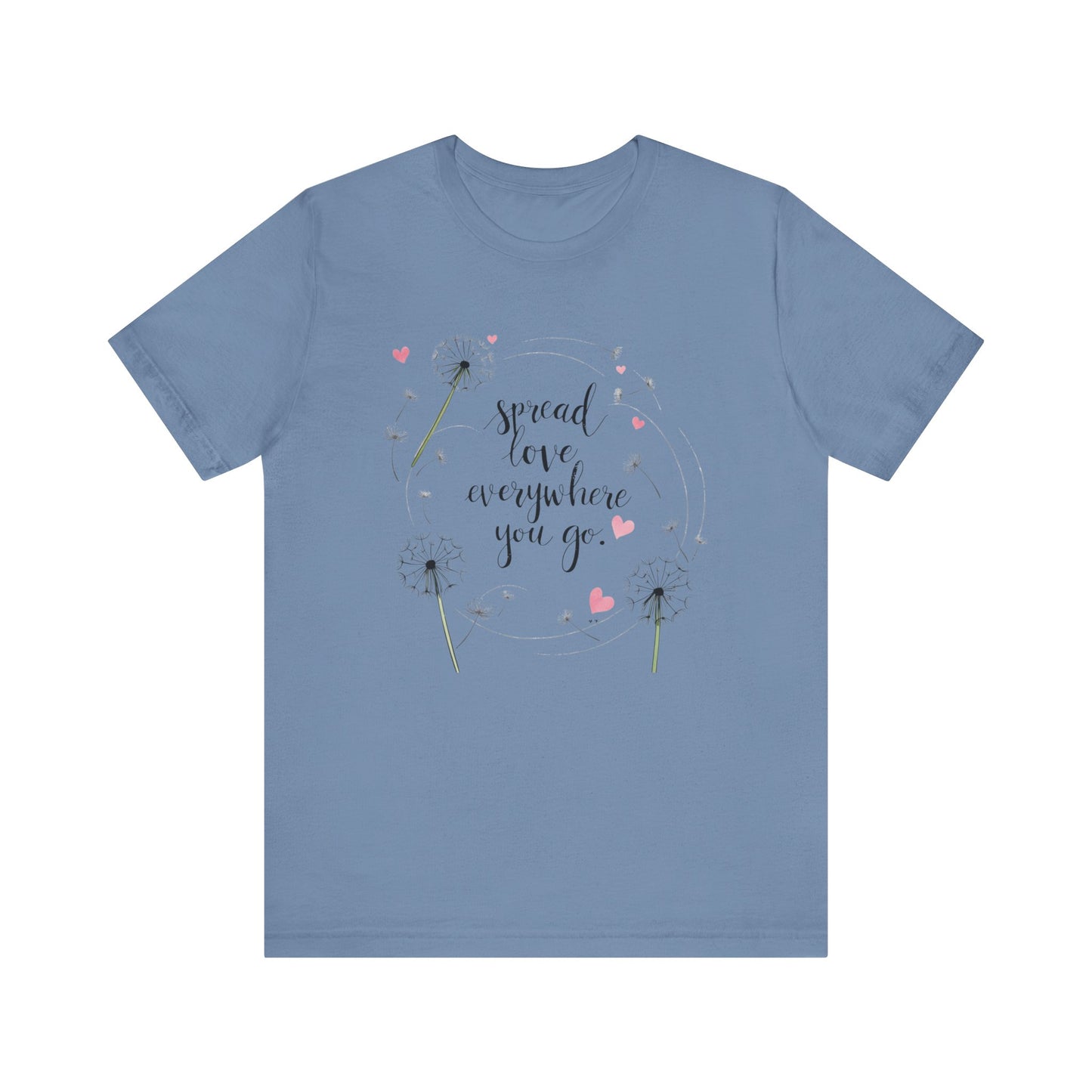 Dandelion Love Tee