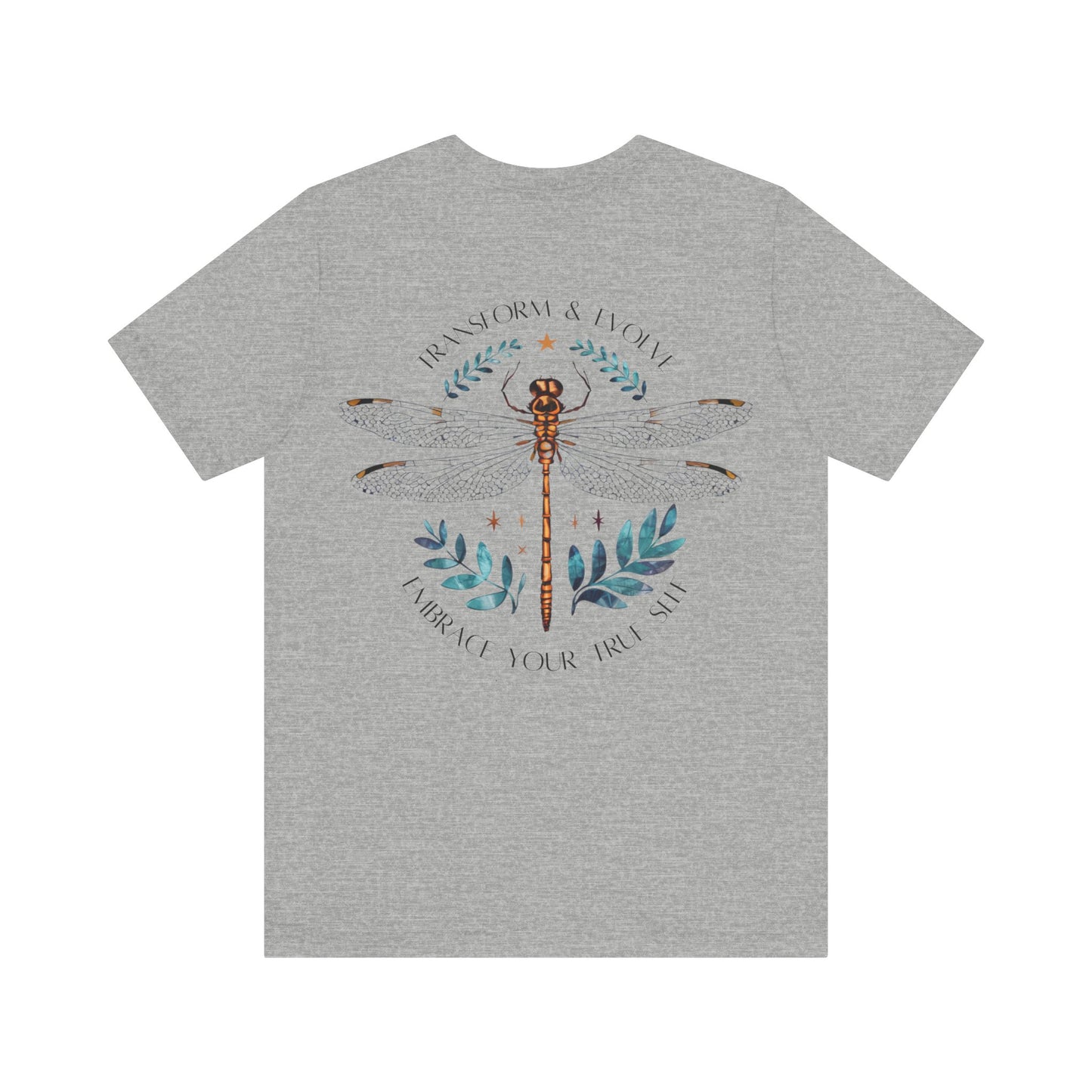 Transformationel Dragonfly Tee