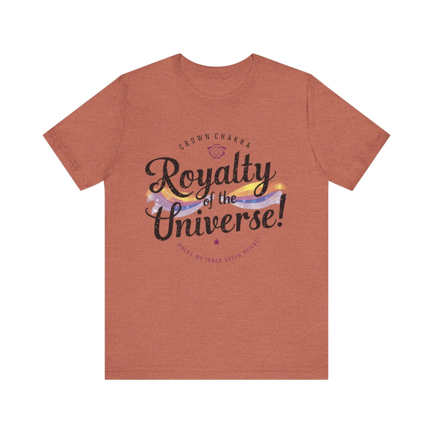 Crown Chakra Tee