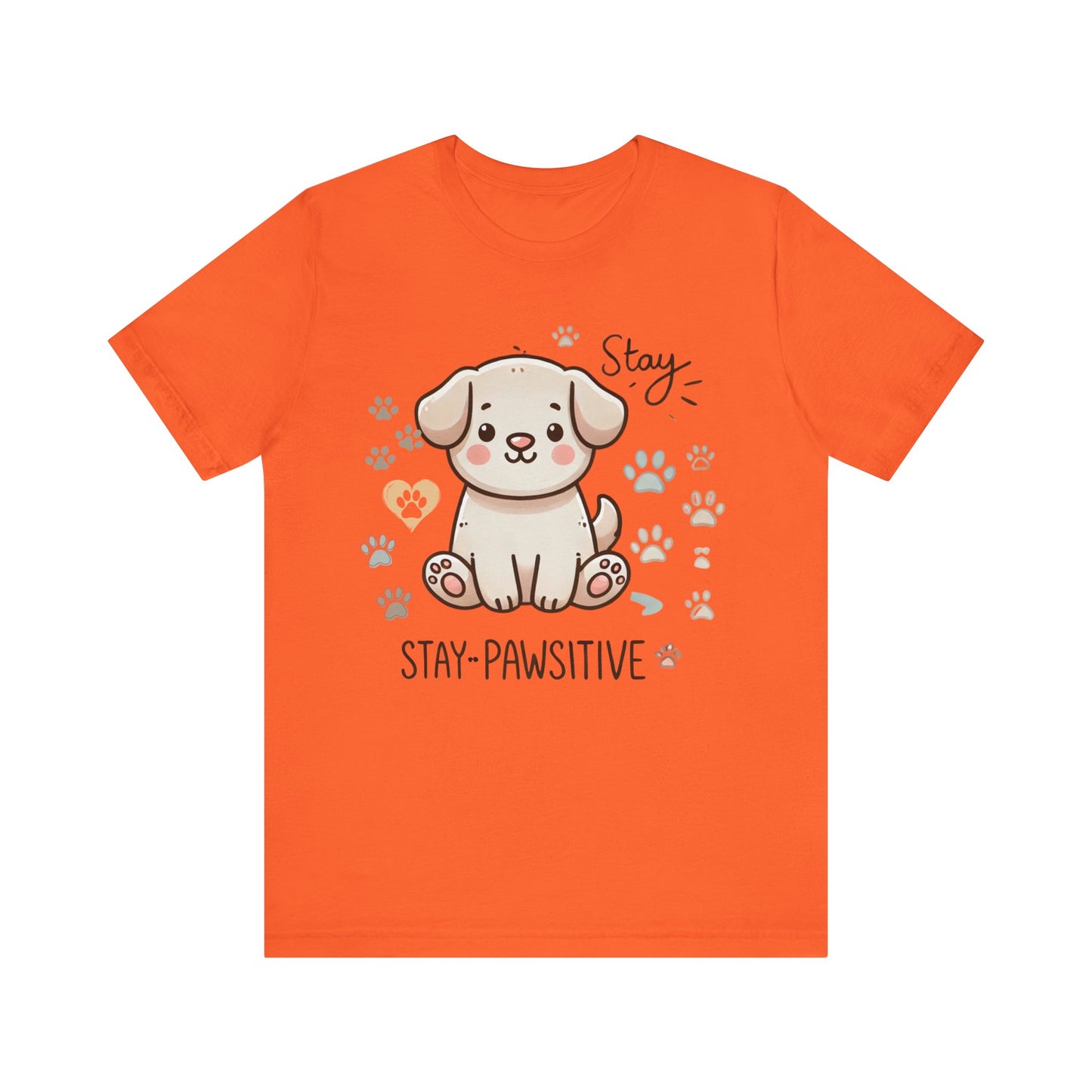 Puppy Dog Tee