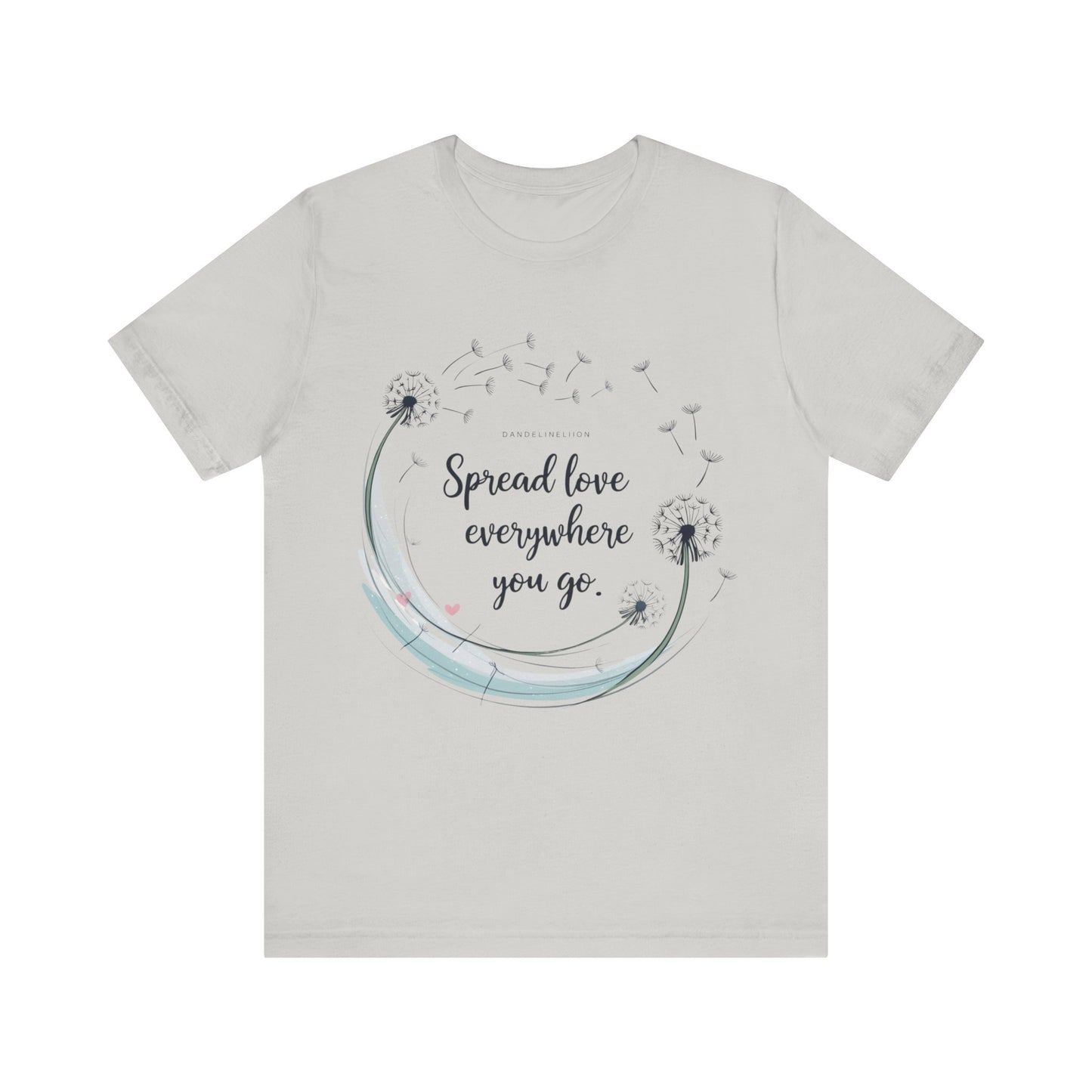 Spread Love Dandelion Tee