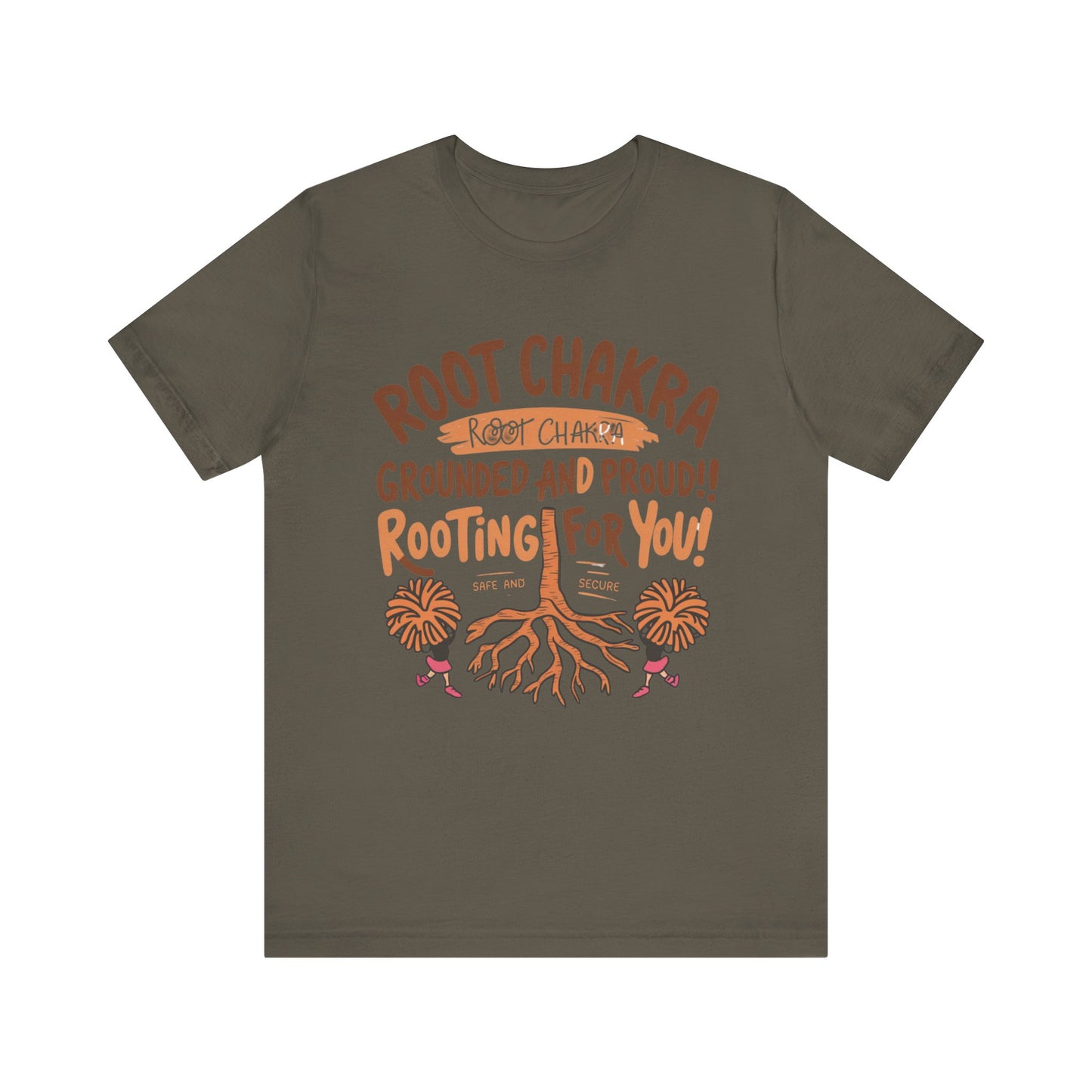 Root Chakra Tee