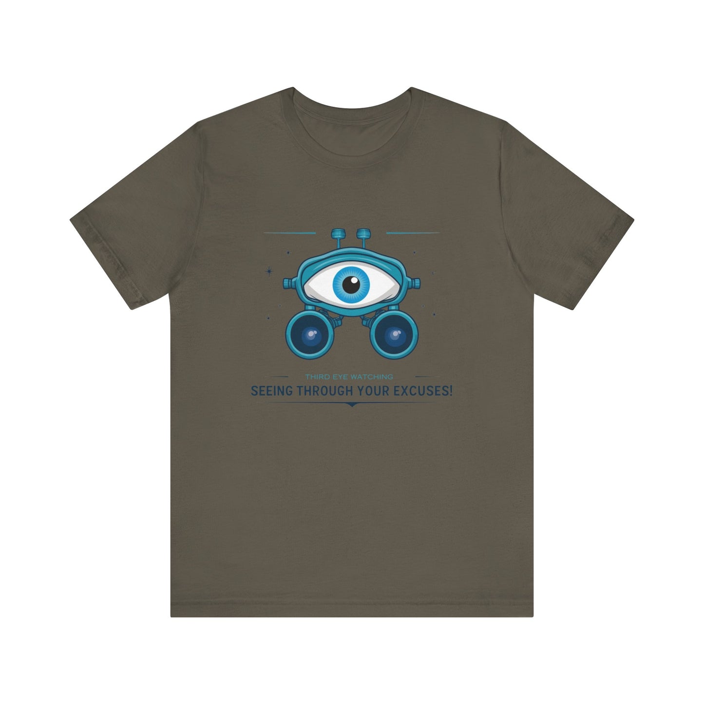 Third Eye Chakra Tee