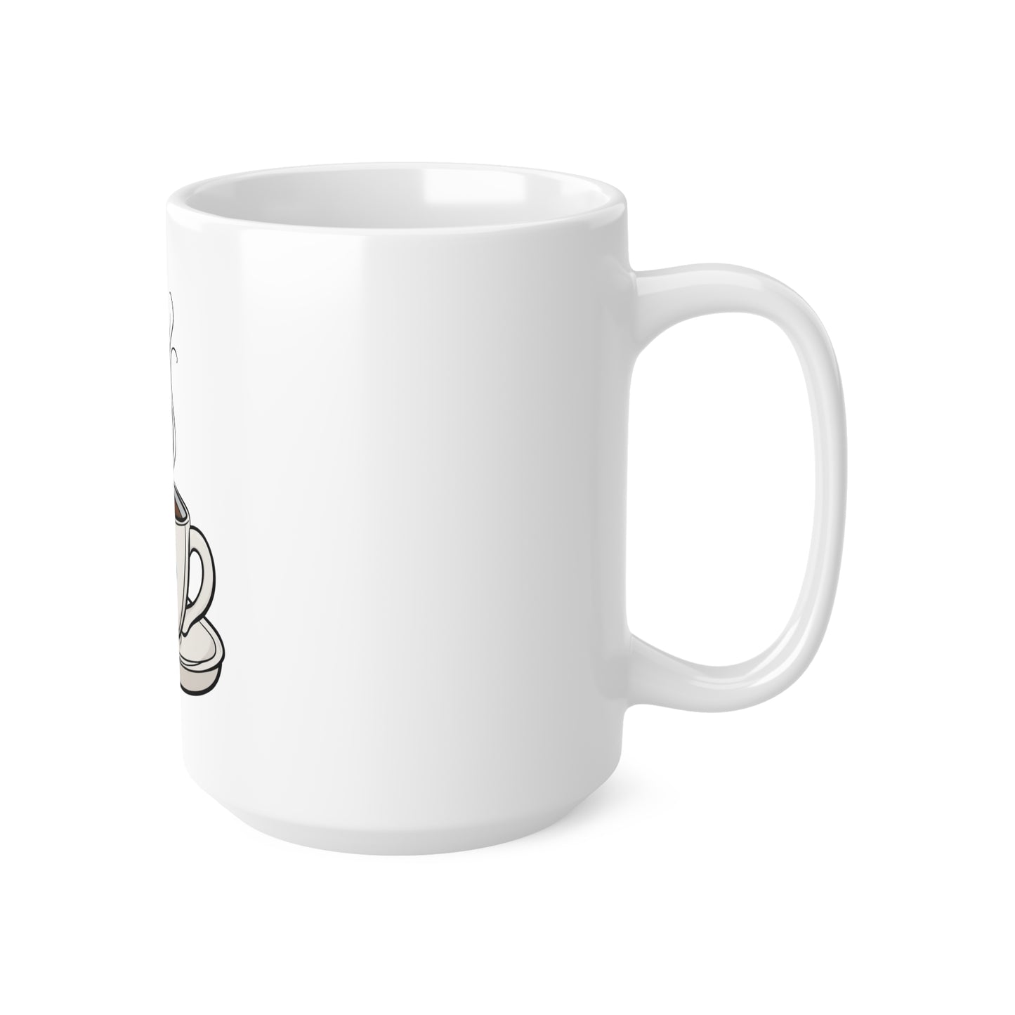 Mindfulness Mug, 11oz, 15oz