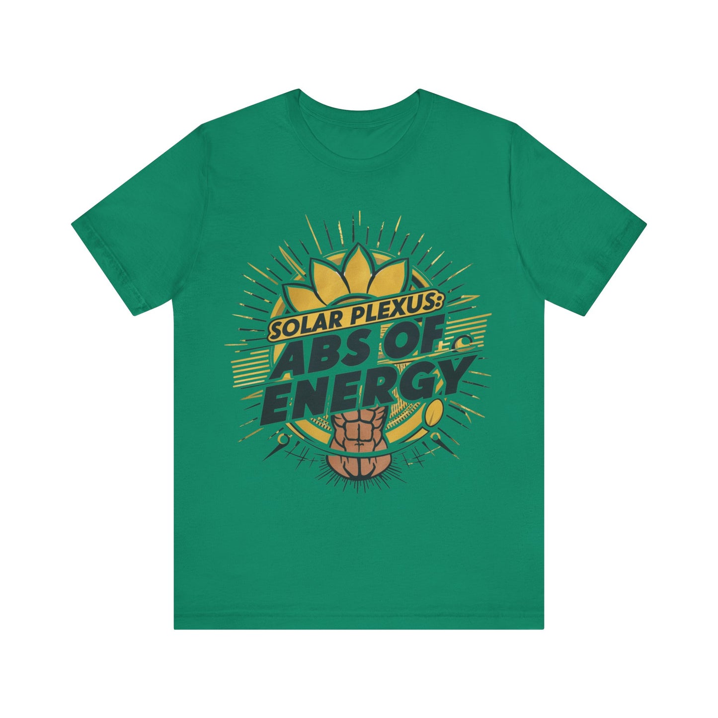 Solar Plexus Chakra Tee