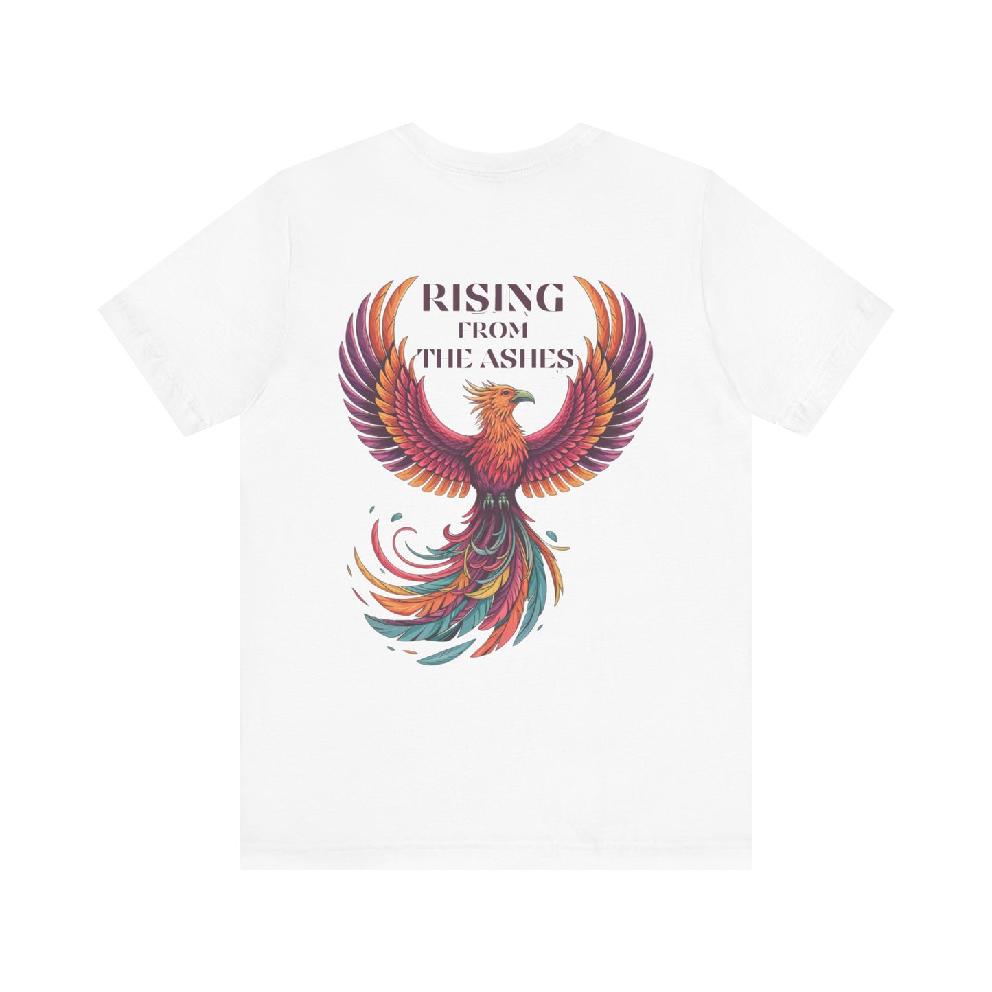 Phoenix Tee - Rising From the Ashes