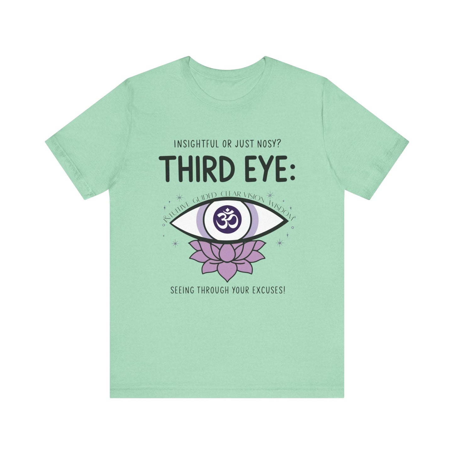 Third Eye Chakra Tee