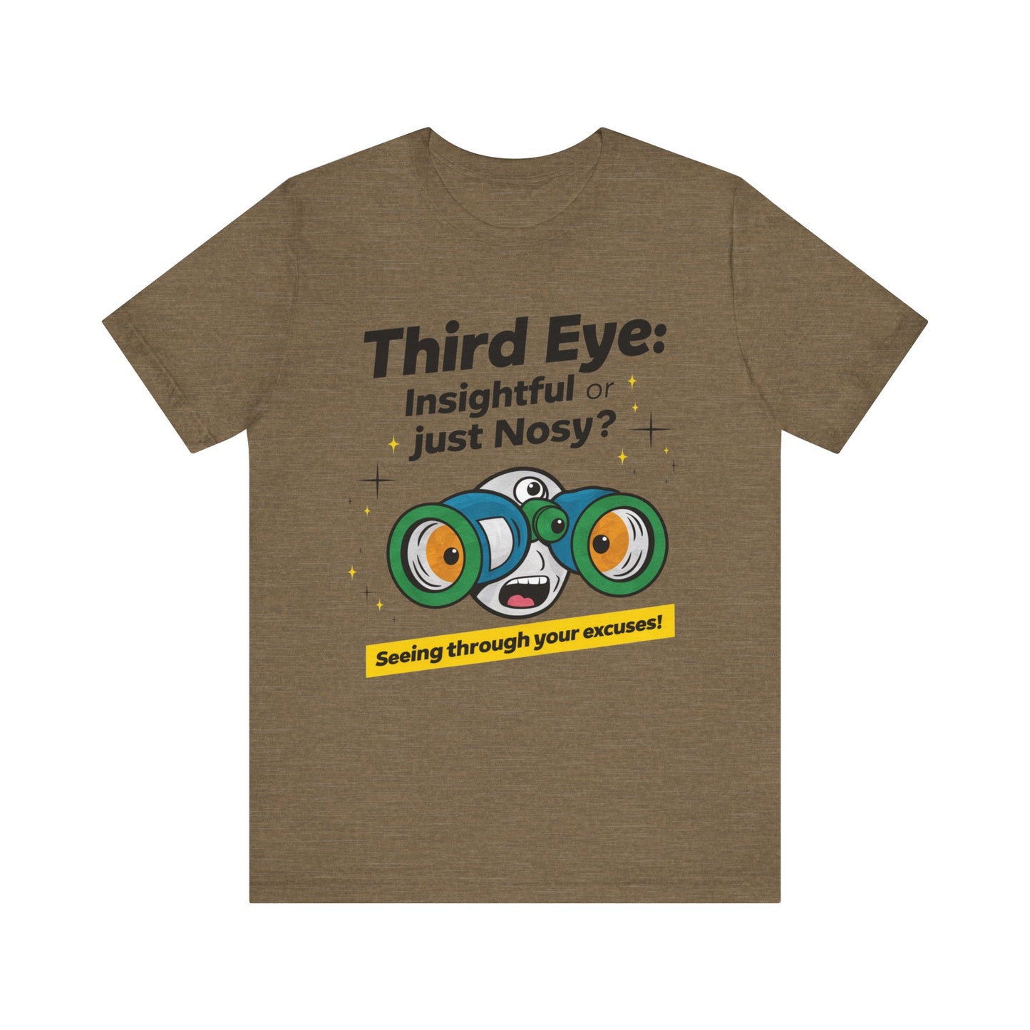 Third Eye Chakra Tee