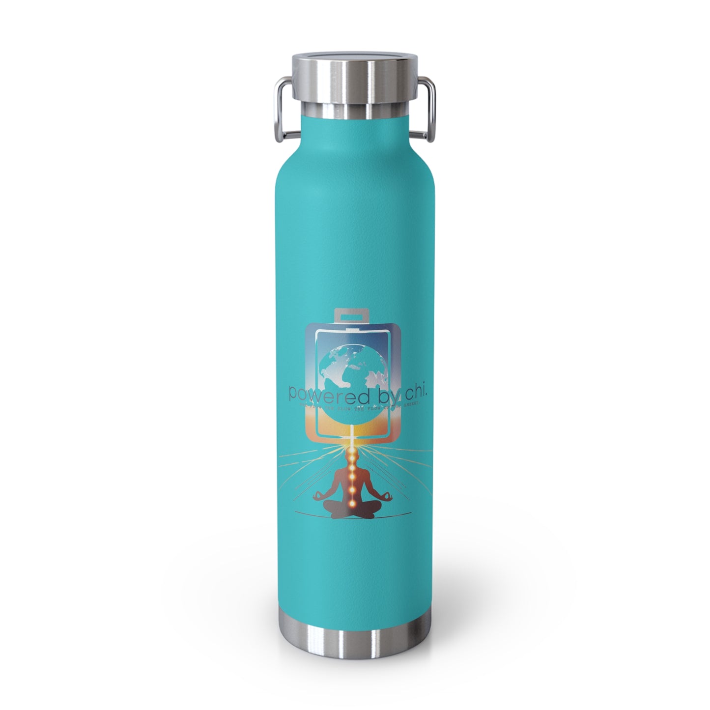 Chi Drinking Bottle 22oz (0.65 l)