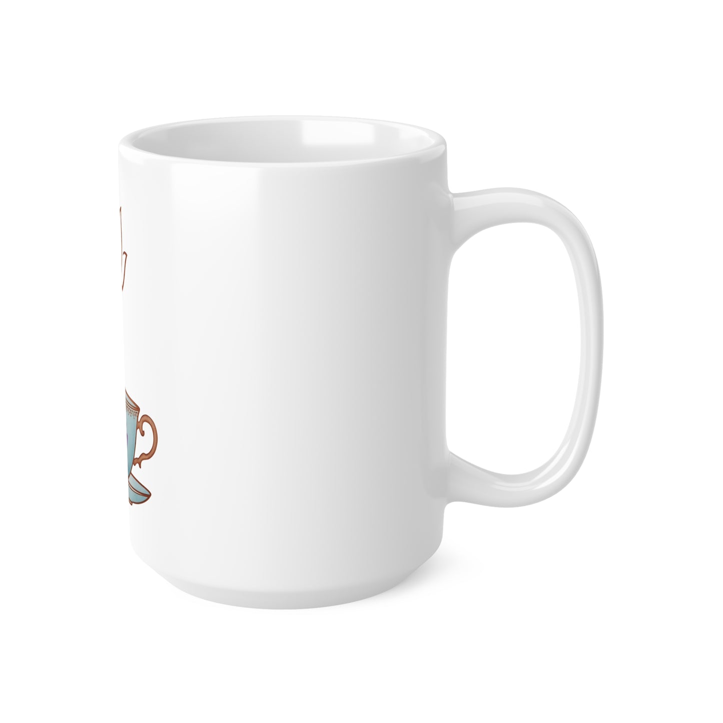 Meditation Mug, 11oz, 15oz