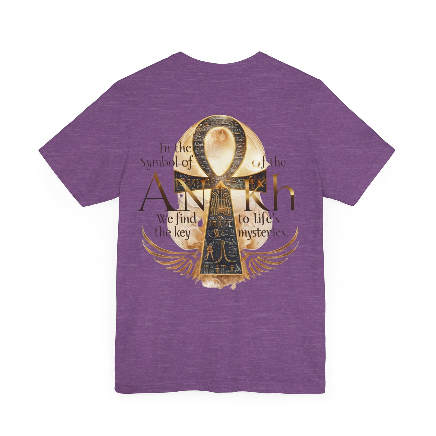 Ankh Symbol Tee