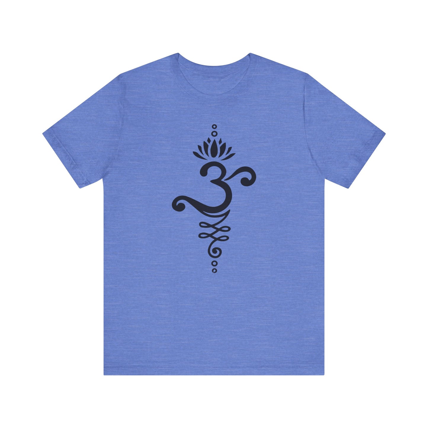 Unalome Lotus Symbol Tee