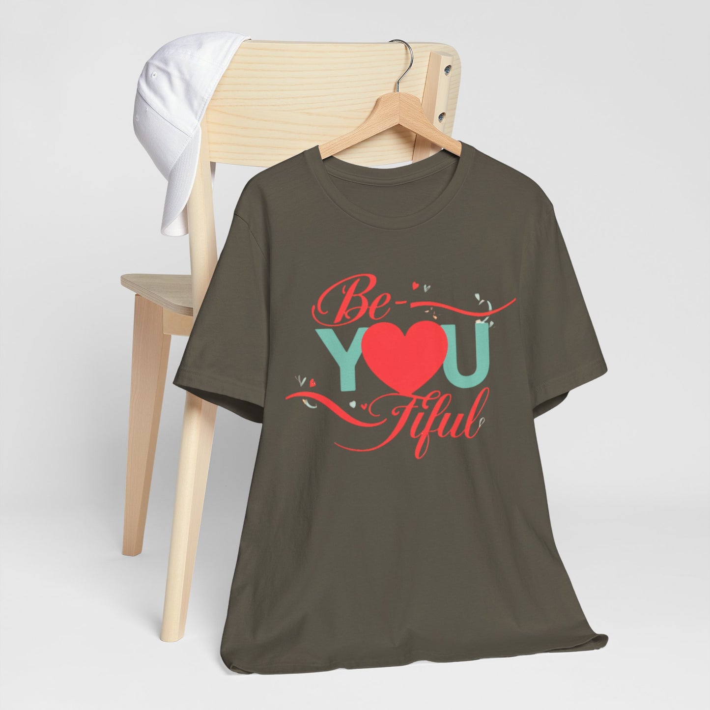 "Be-YOU-tiful" Tee