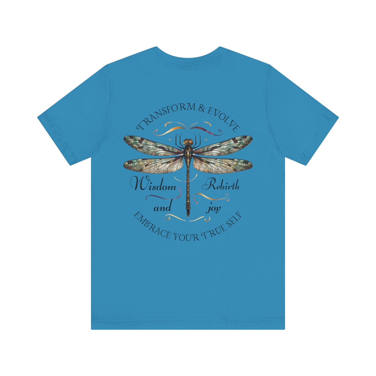 Transformational Dragonfly Tee