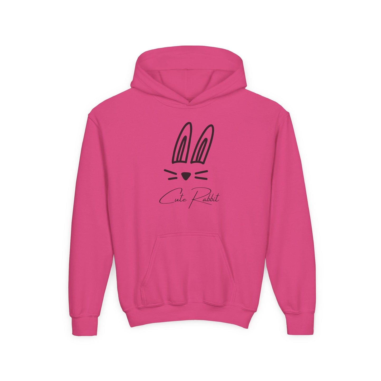 Kids Hooded Sweatshirt