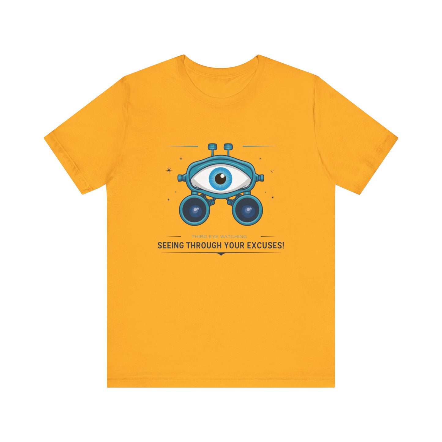Third Eye Chakra Tee