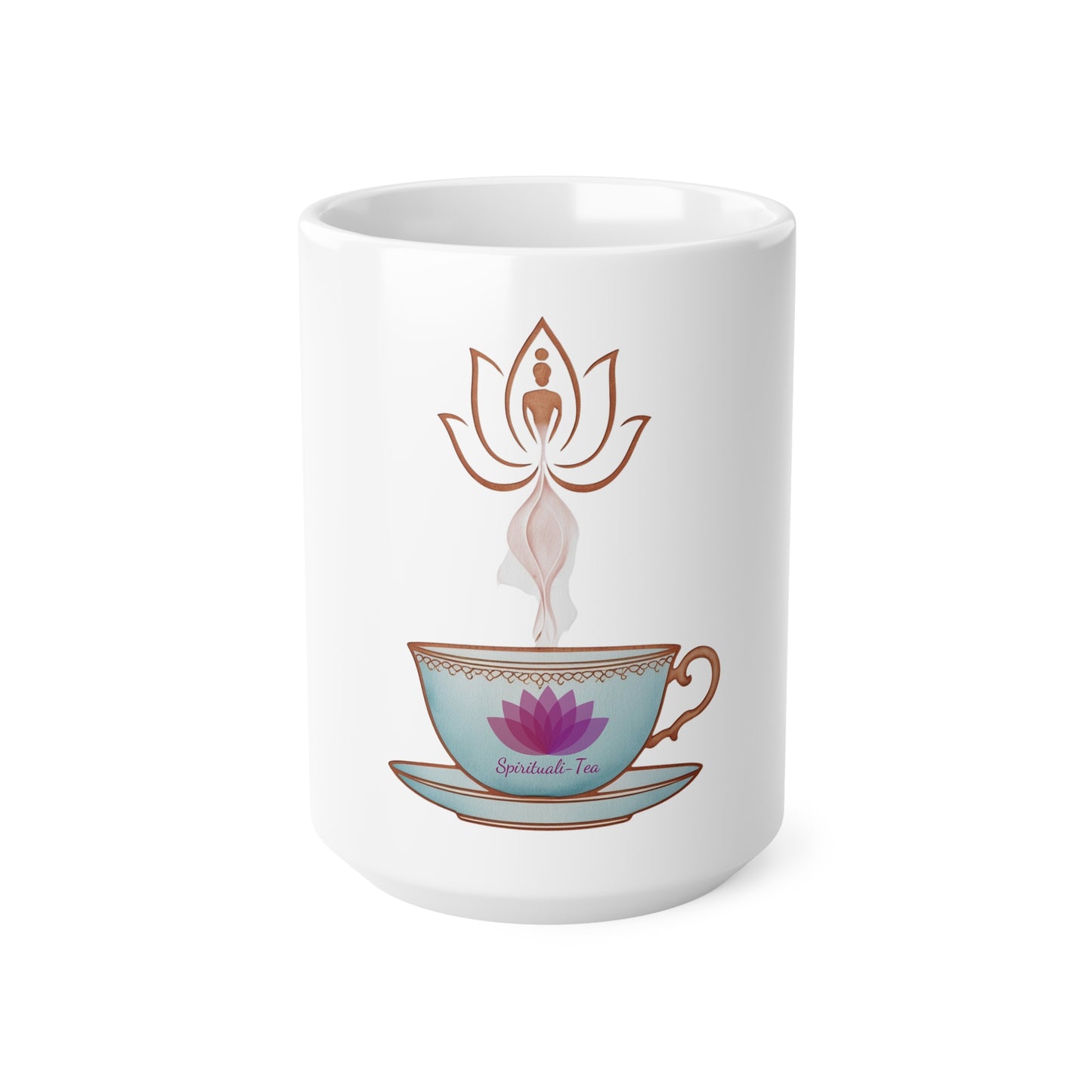 Meditation Mug, 11oz, 15oz