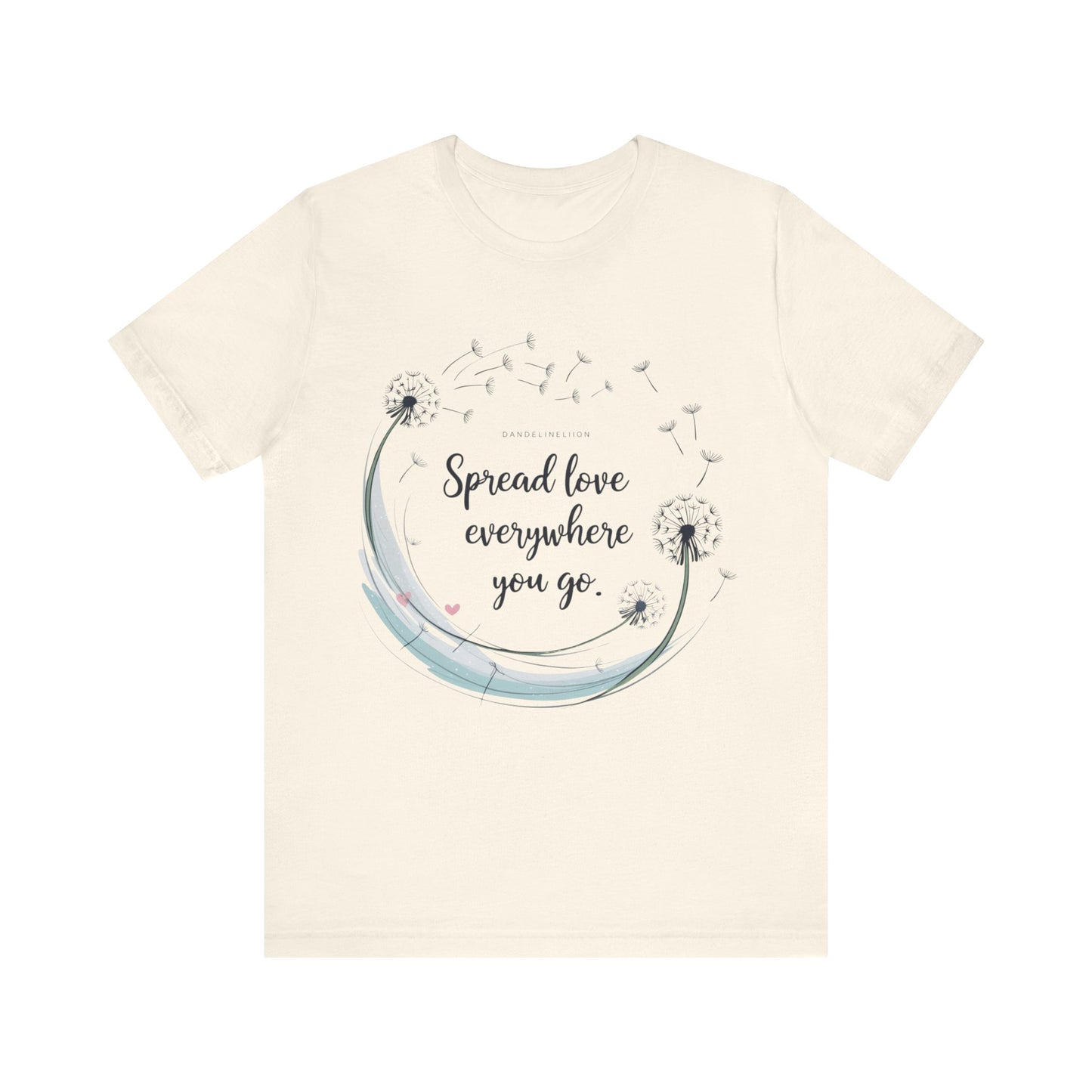 Spread Love Dandelion Tee