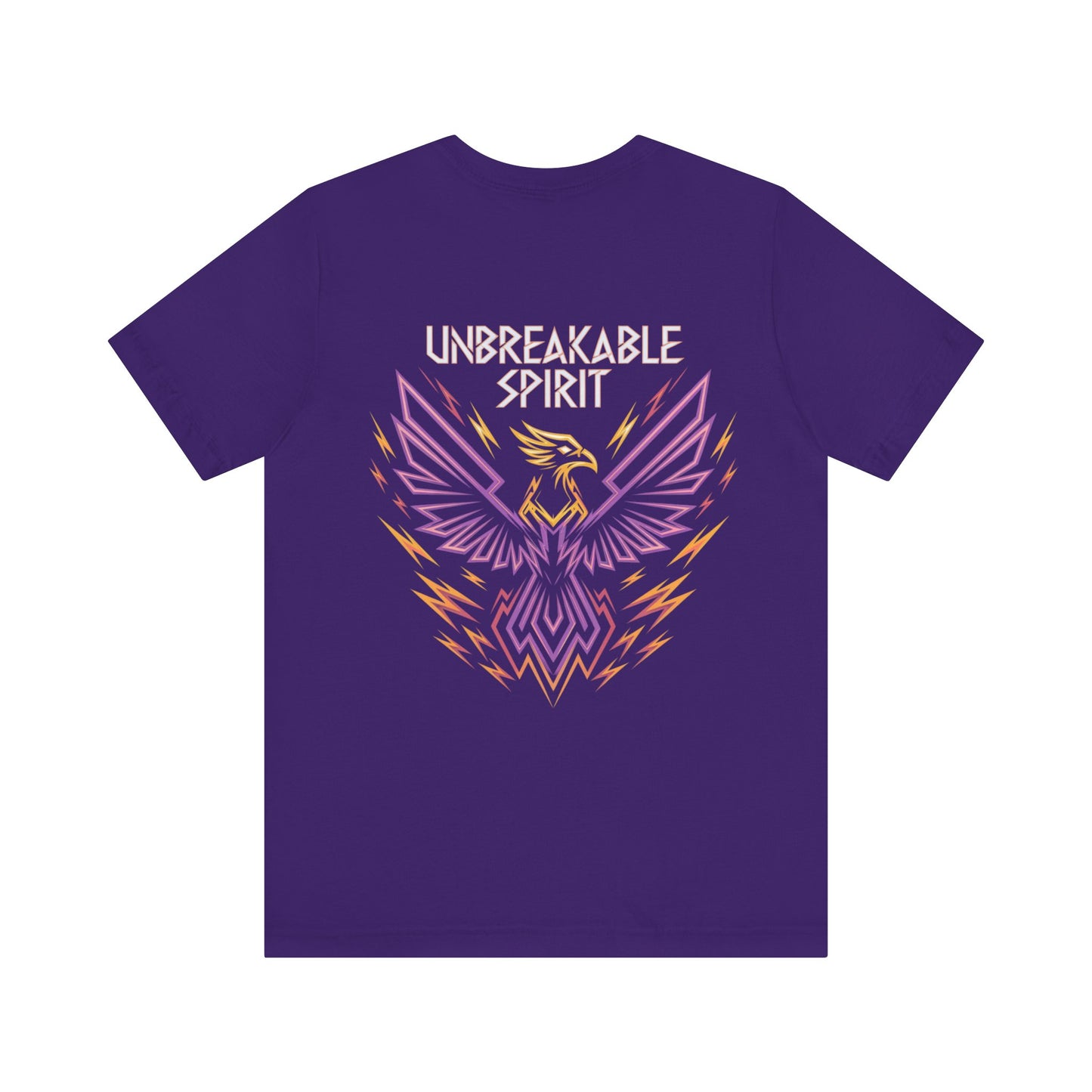 'Unbreakable Spirit' - Phoenix Tee