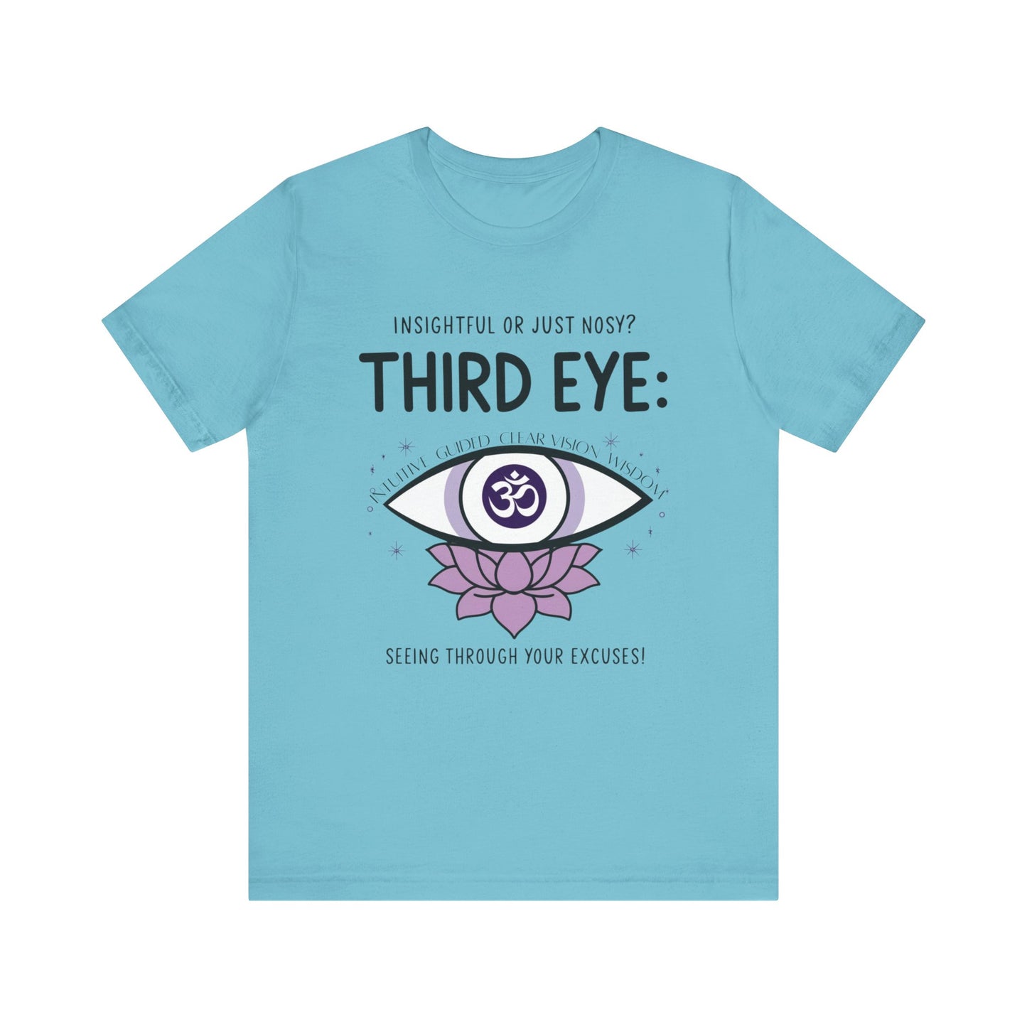 Third Eye Chakra Tee