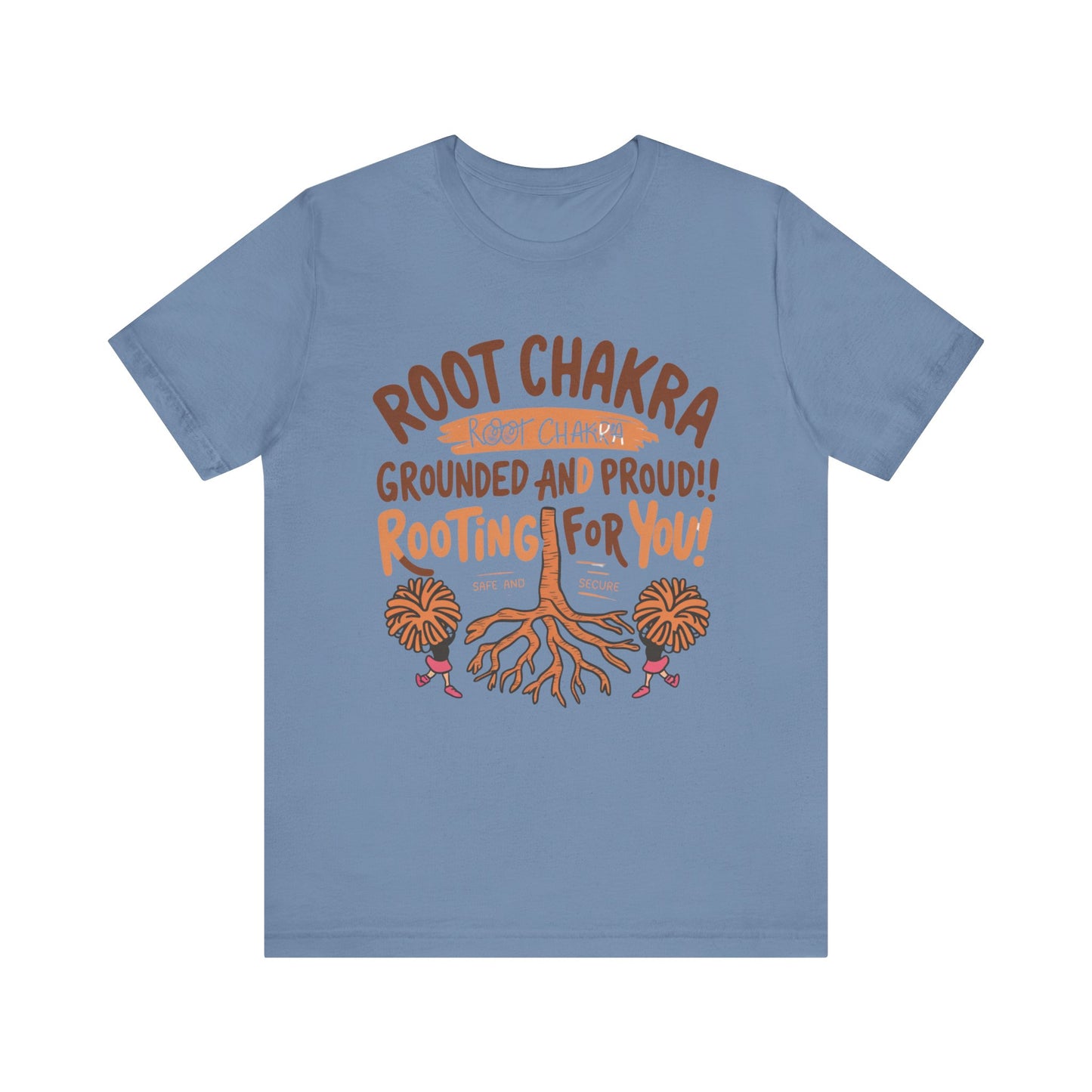 Root Chakra Tee