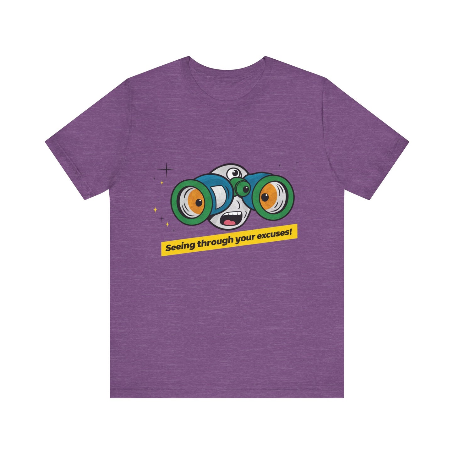 Third Eye Chakra Tee