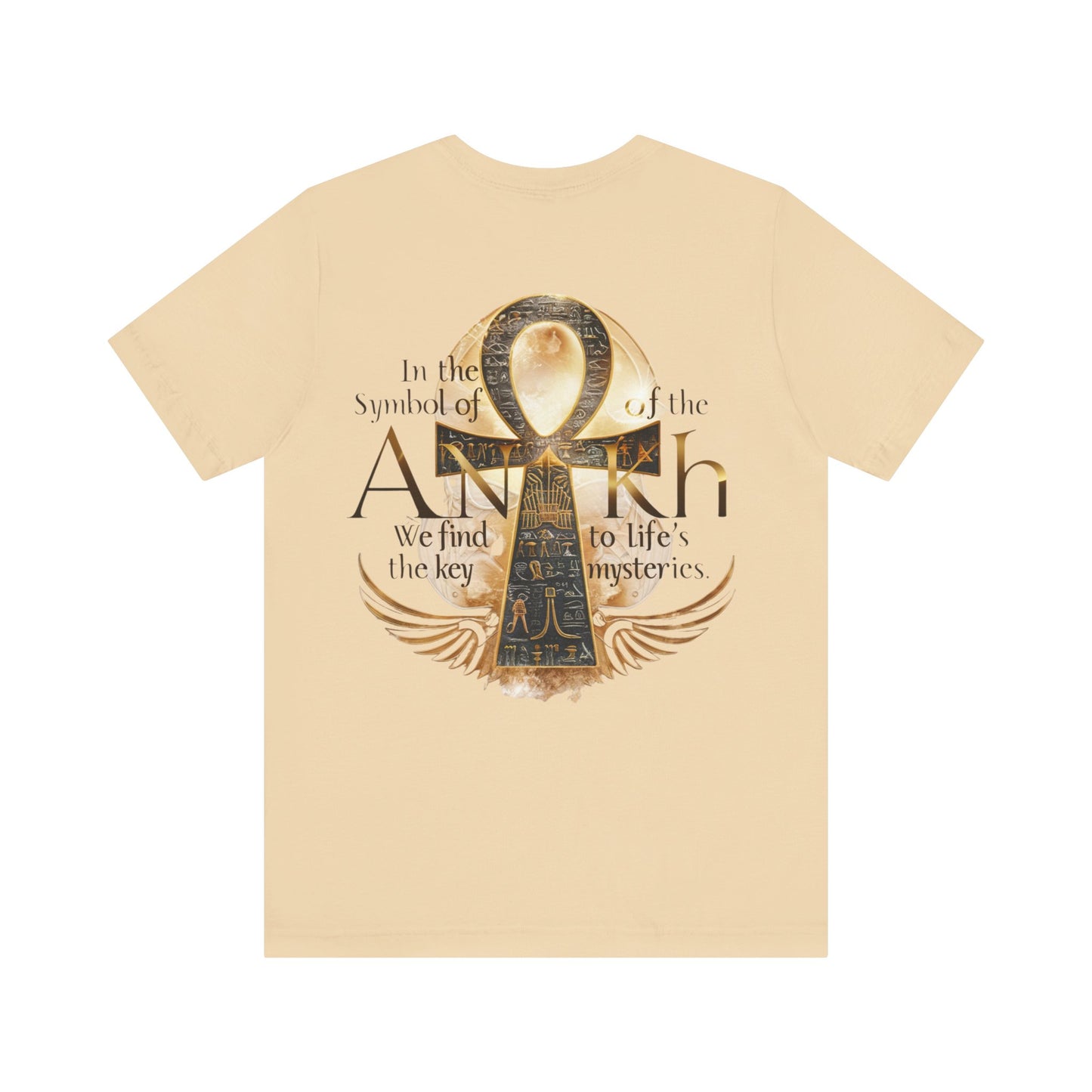 Ankh Symbol Tee