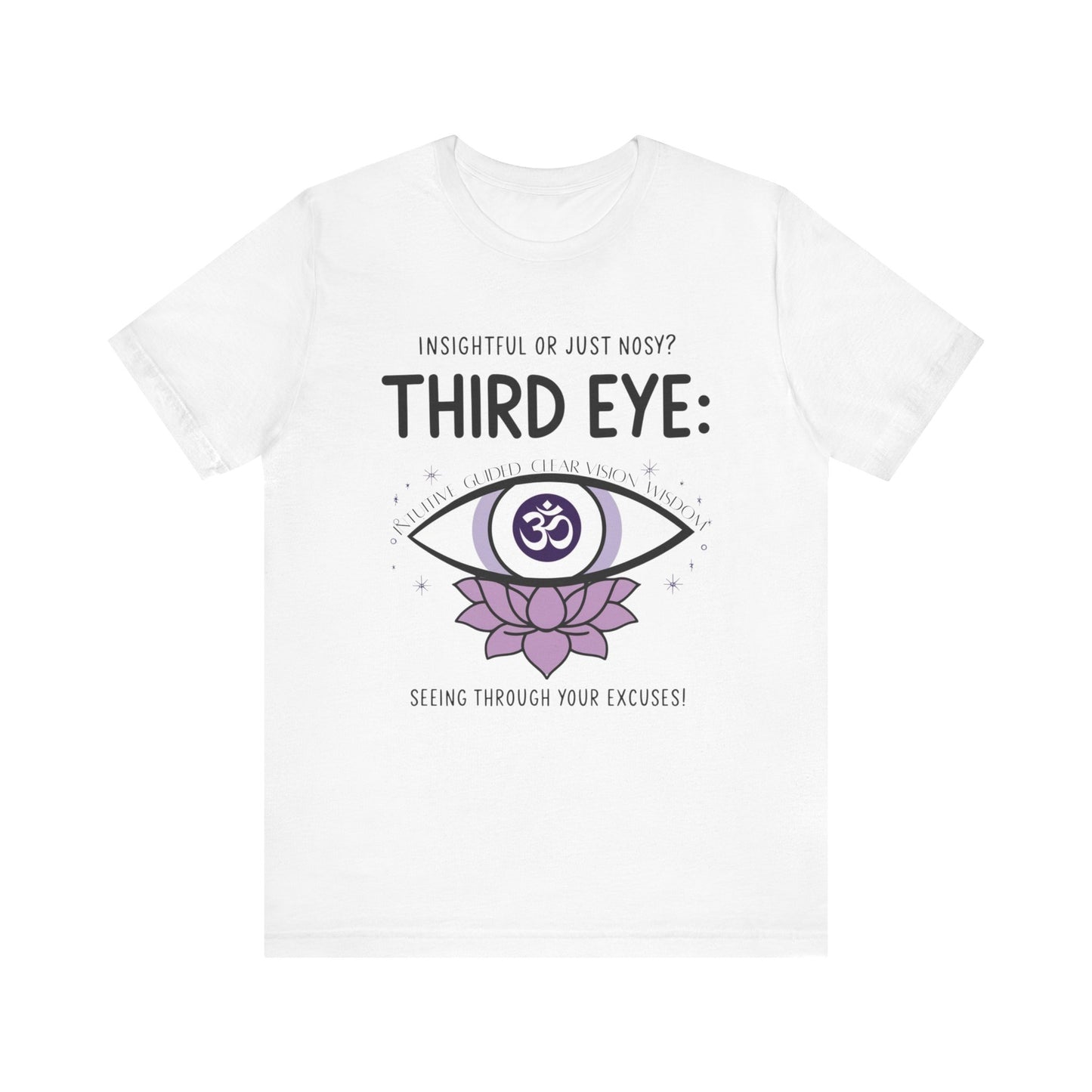 Third Eye Chakra Tee