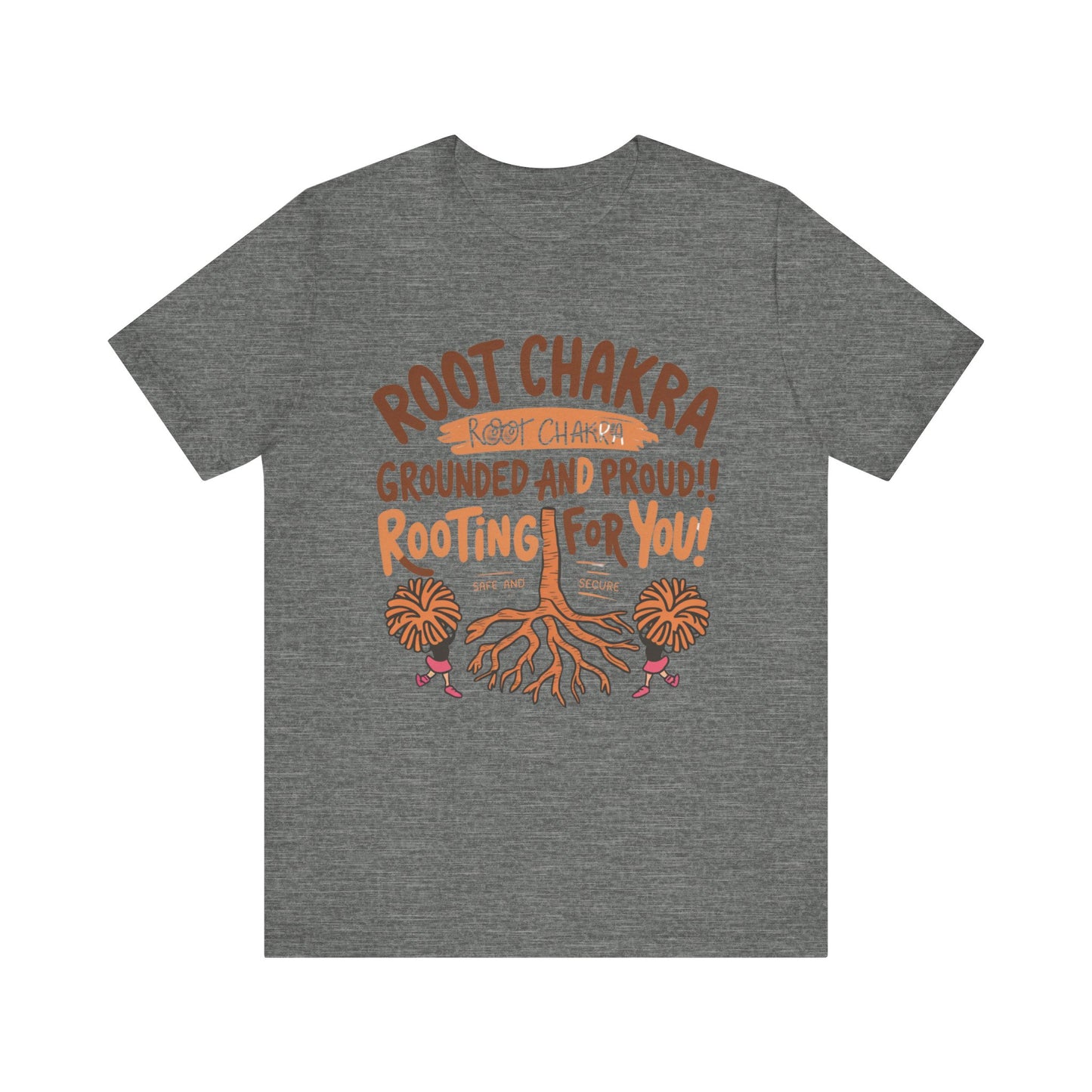 Root Chakra Tee