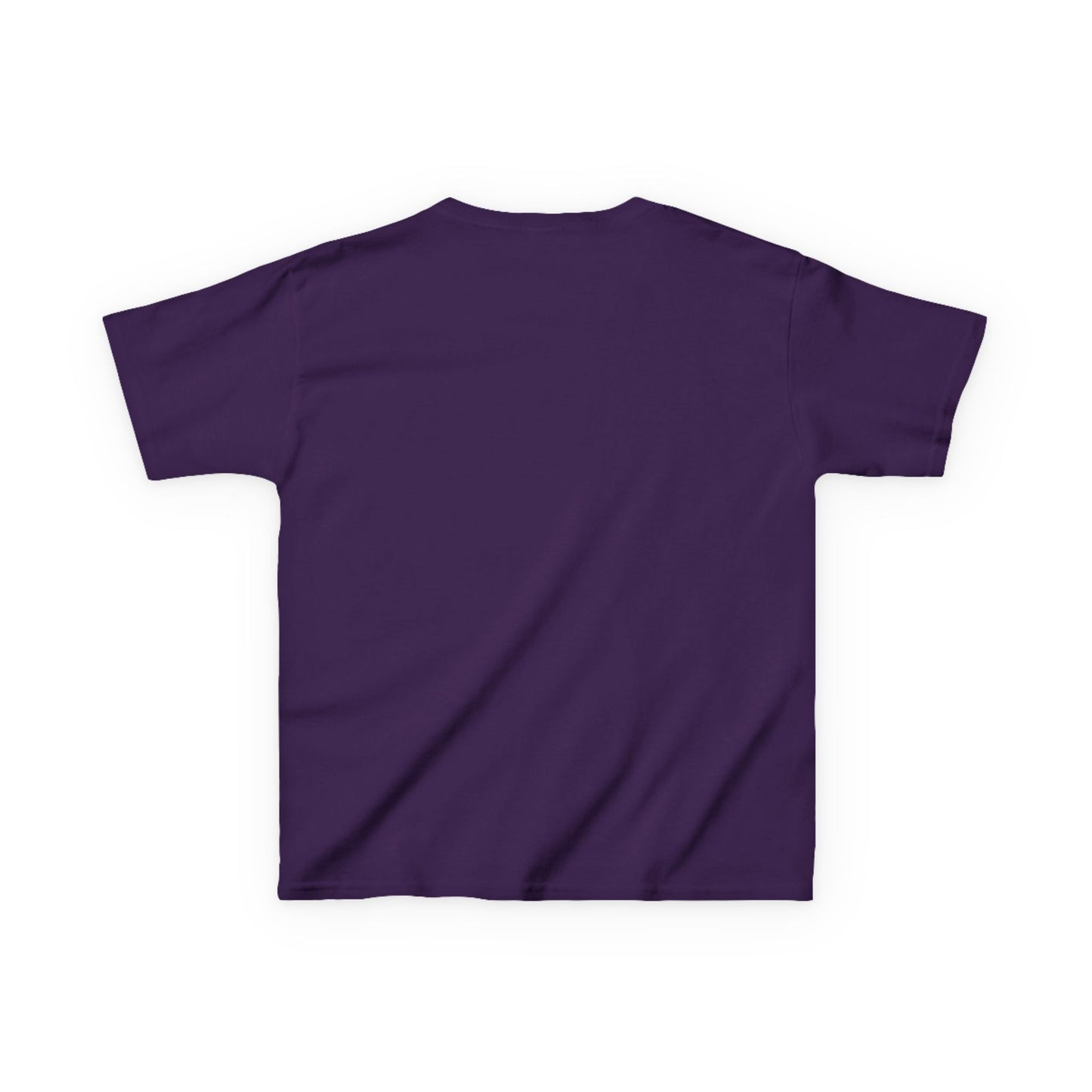 "Speak Up, Buttercup! – Chakra-Inspired Kids Tee"