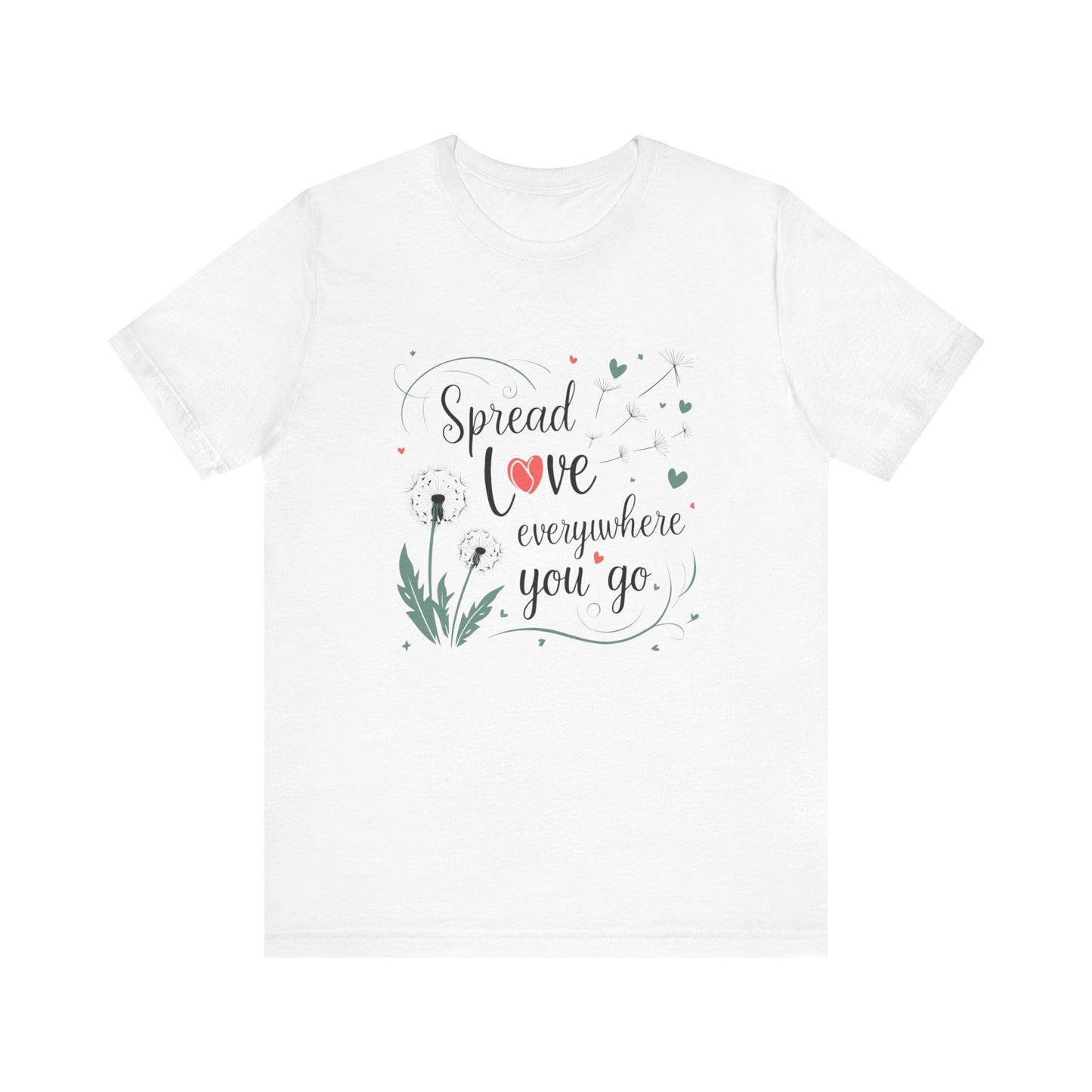 Dandelion love Tee