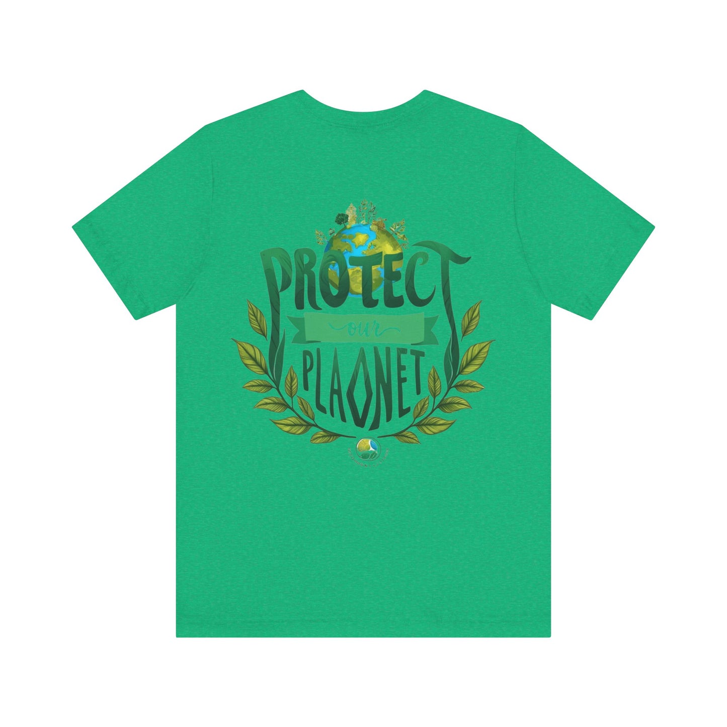 Protect The Planet Activism Tee