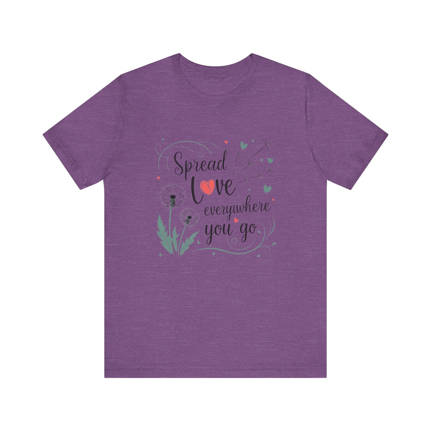 Dandelion love Tee