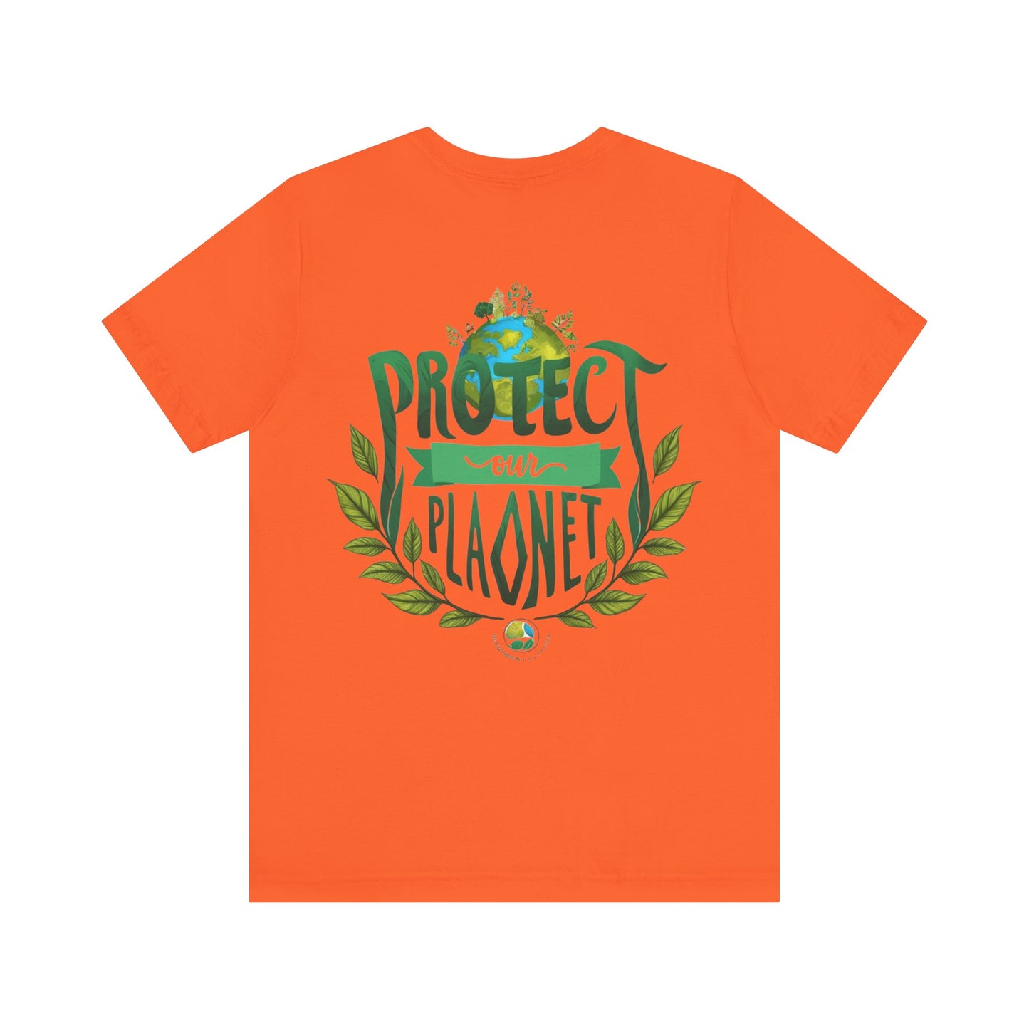 Protect The Planet Activism Tee