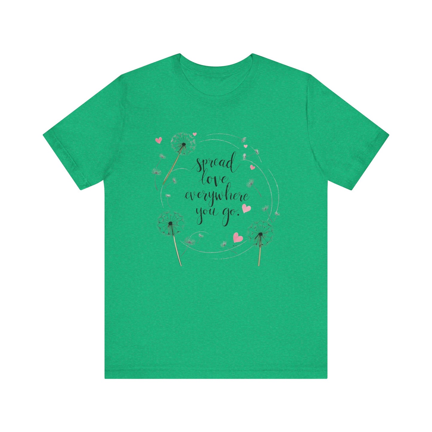 Dandelion Love Tee