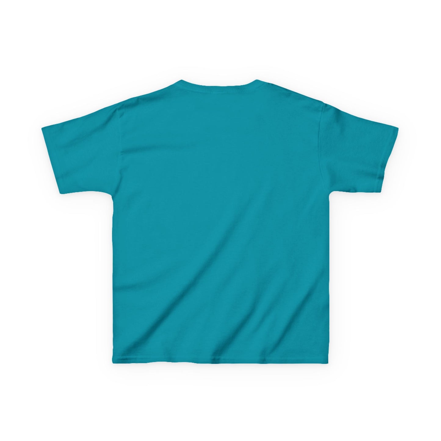 "Speak Up, Buttercup! – Chakra-Inspired Kids Tee"