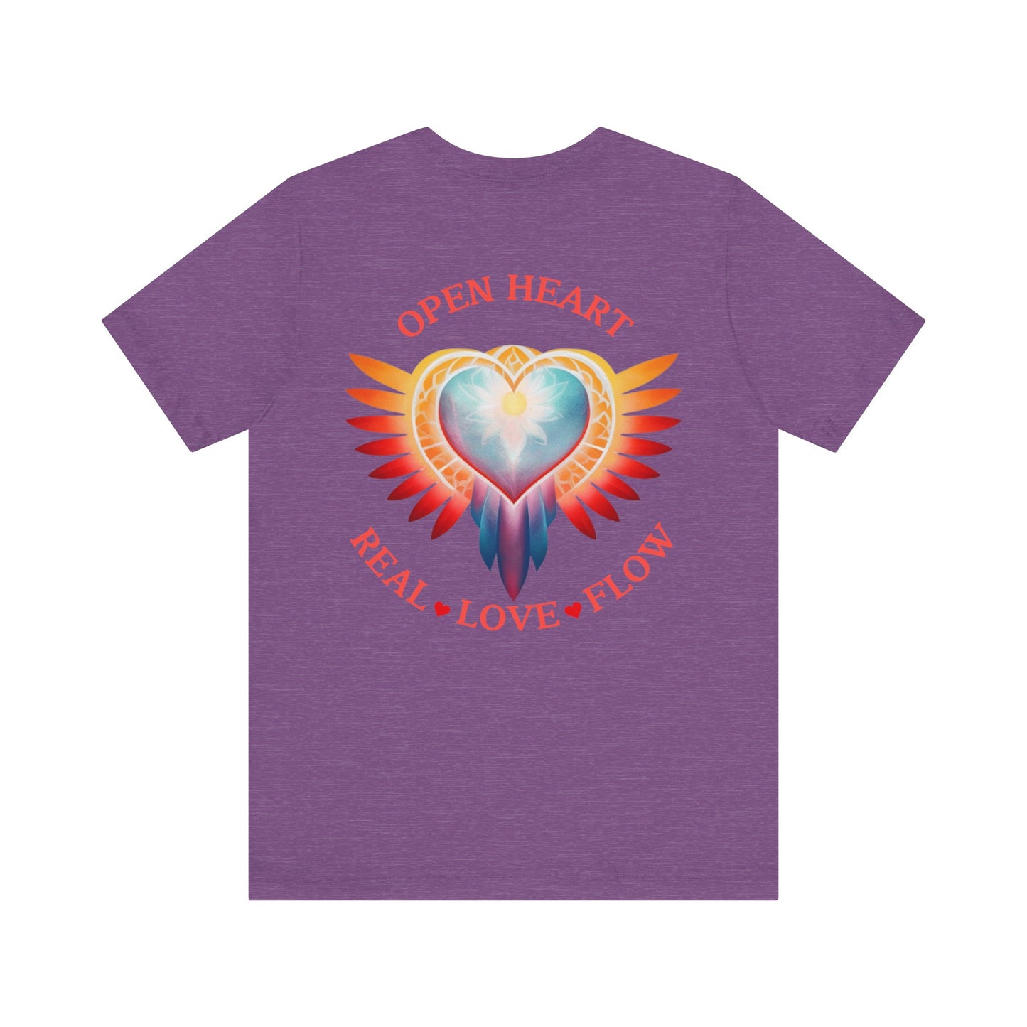 Spiritual Heart Chakra Tee