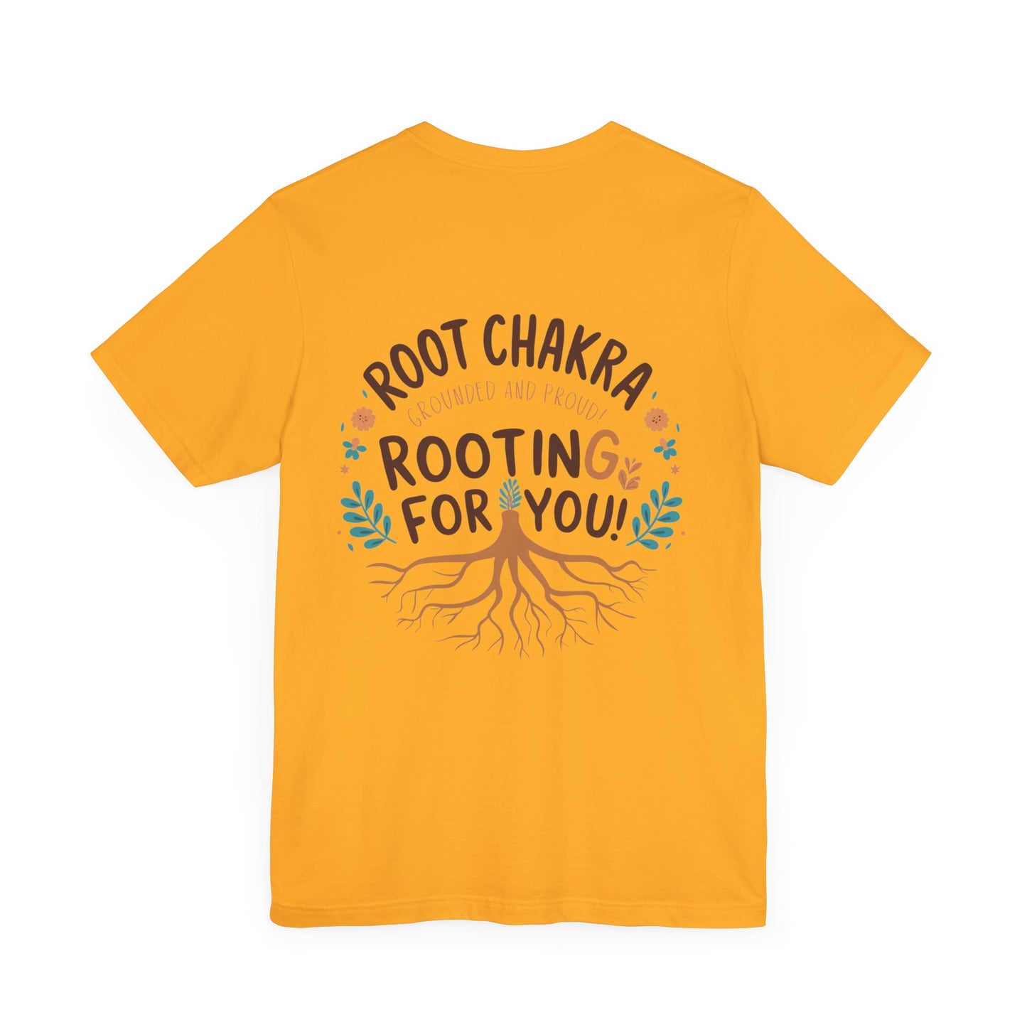 Root Chakra Tee