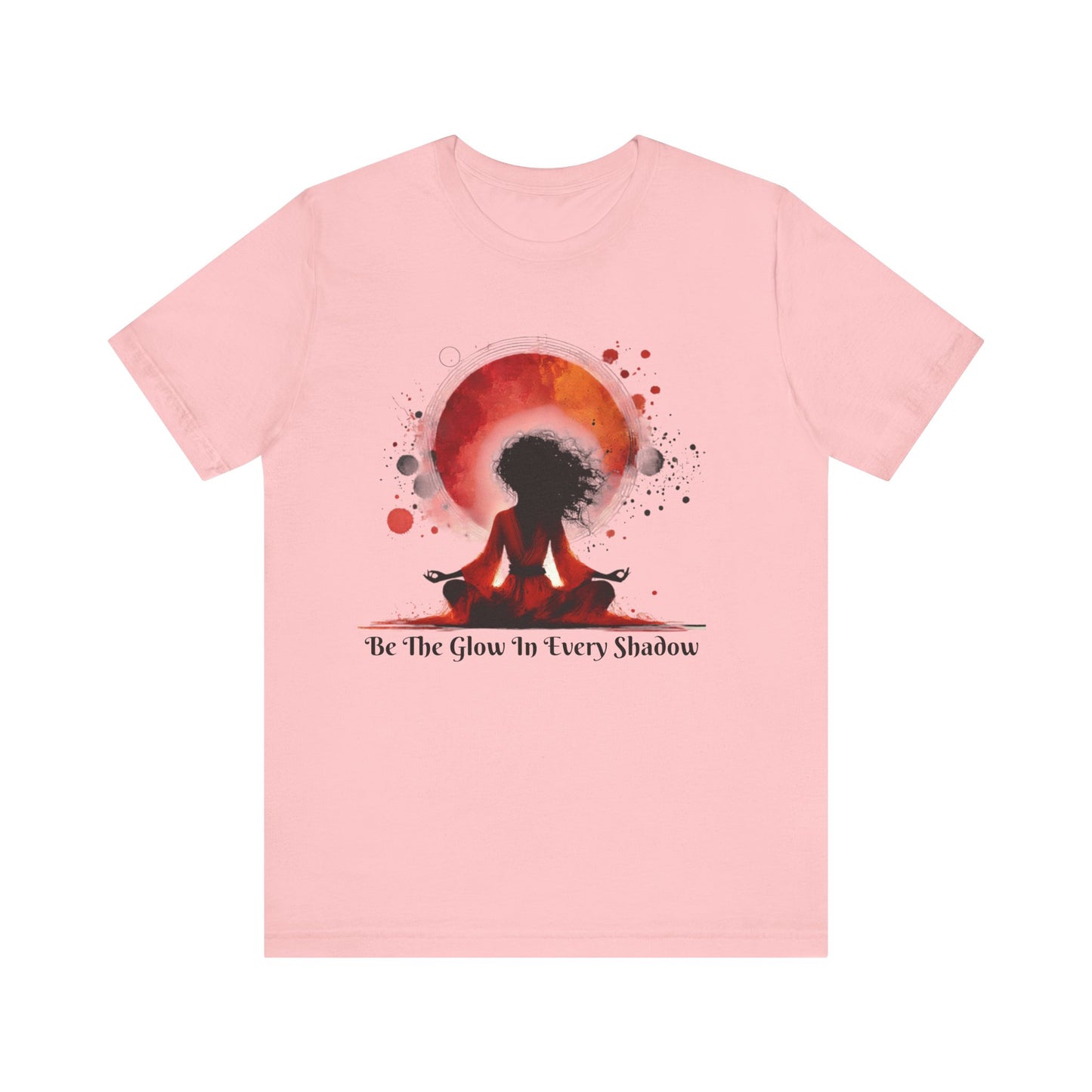 'The Glow in the Shadow' Tee