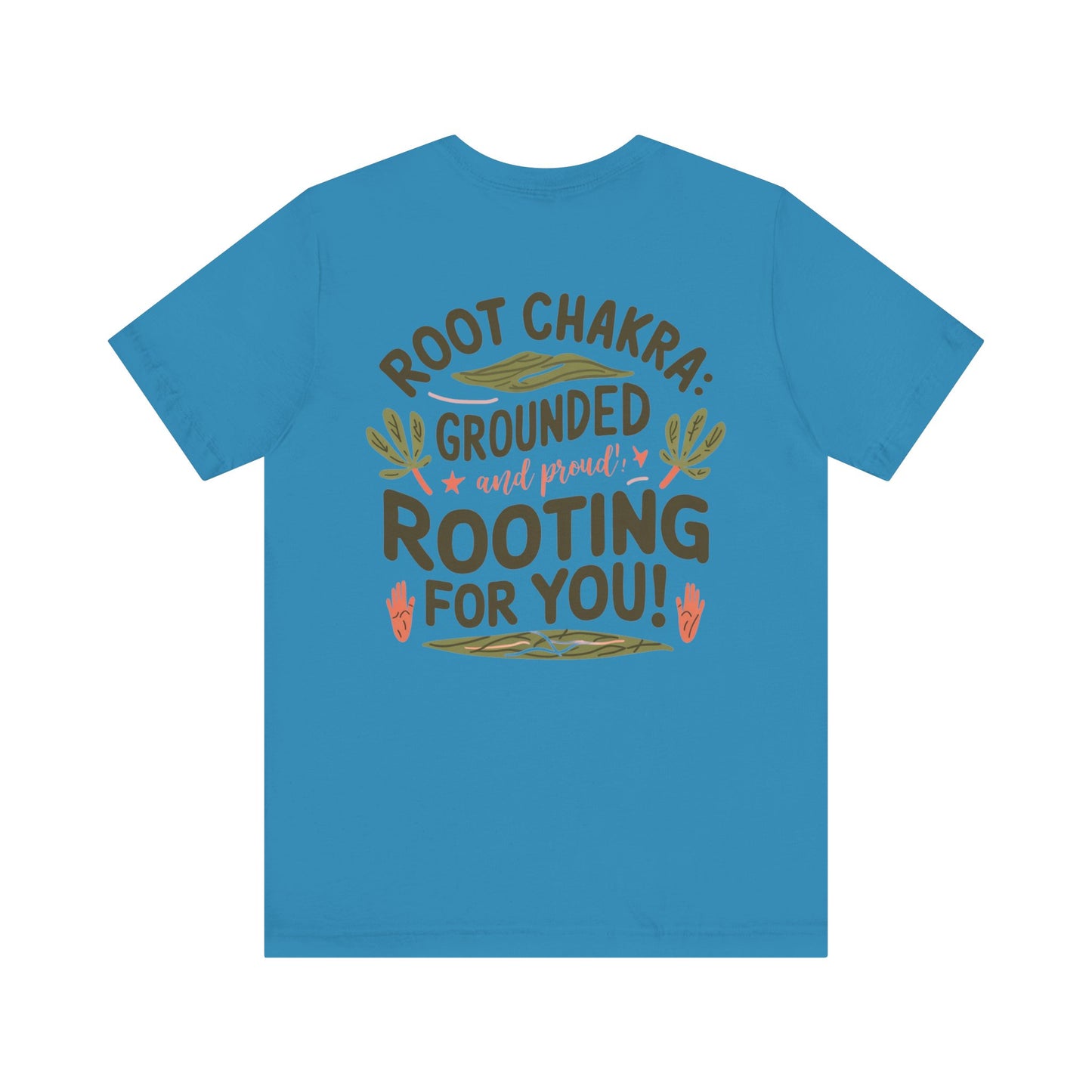 Root Chakra Tee