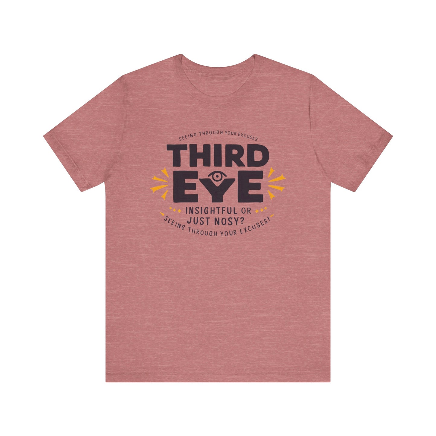 Third Eye Chakra Tee