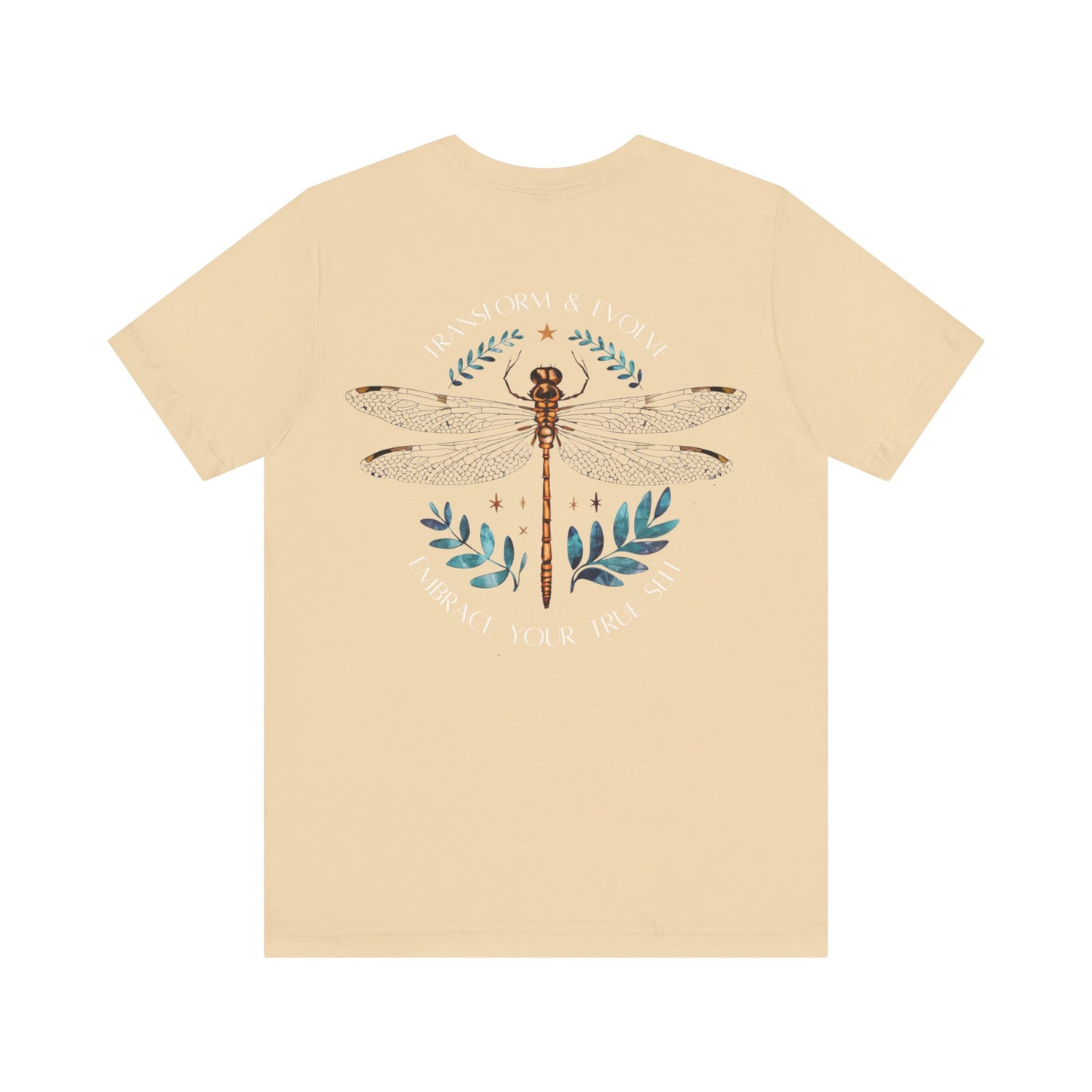 Transformationel Dragonfly Tee